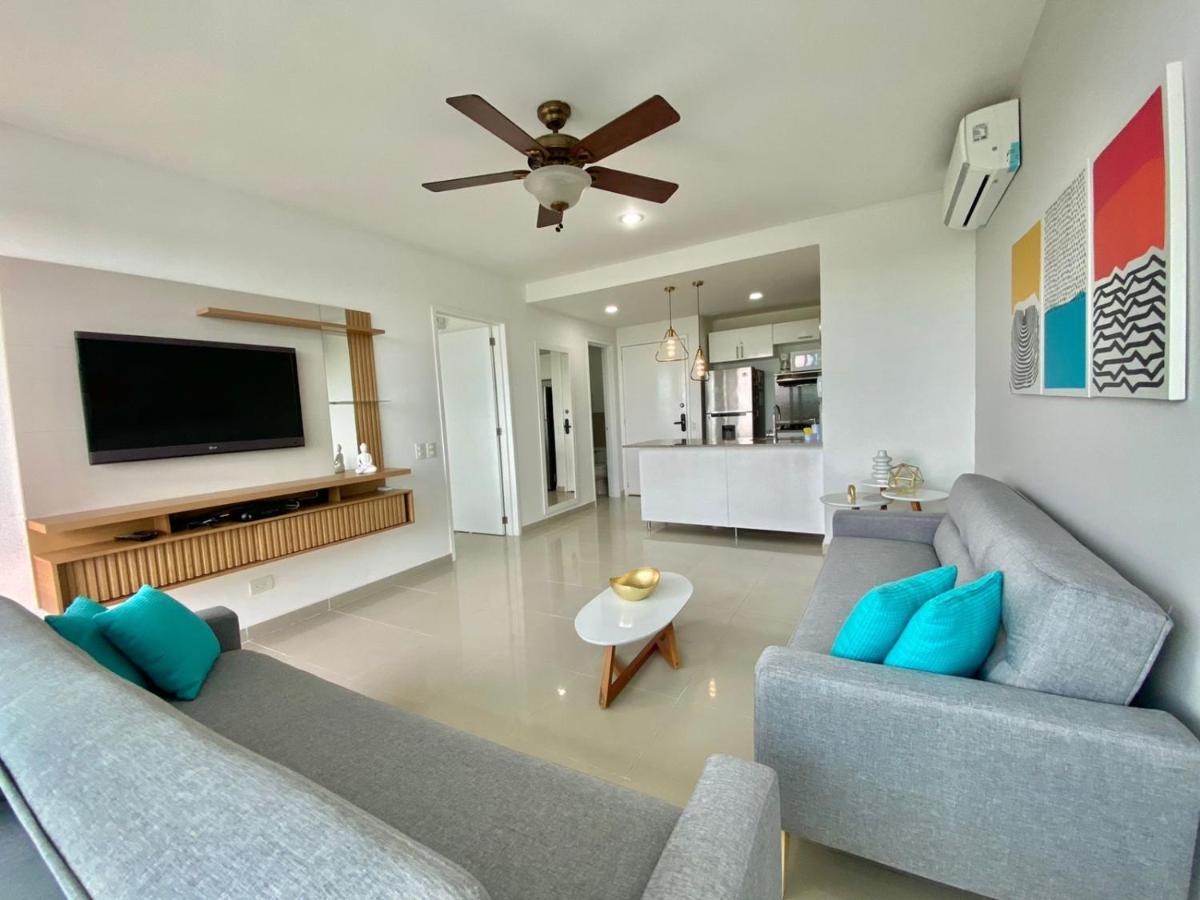 Apartment Beachfront Epic Cartagena