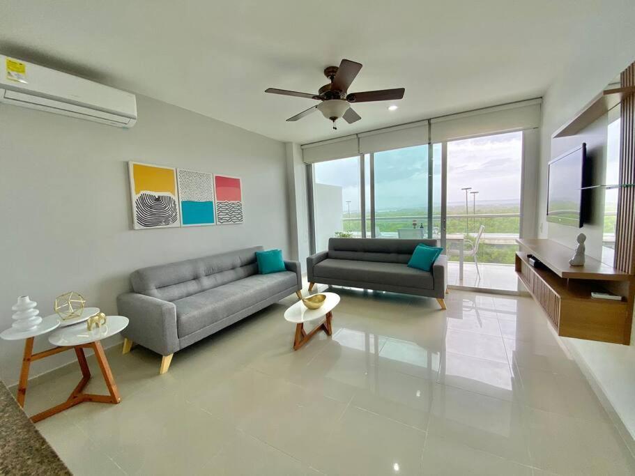 Beachfront Epic Apartment