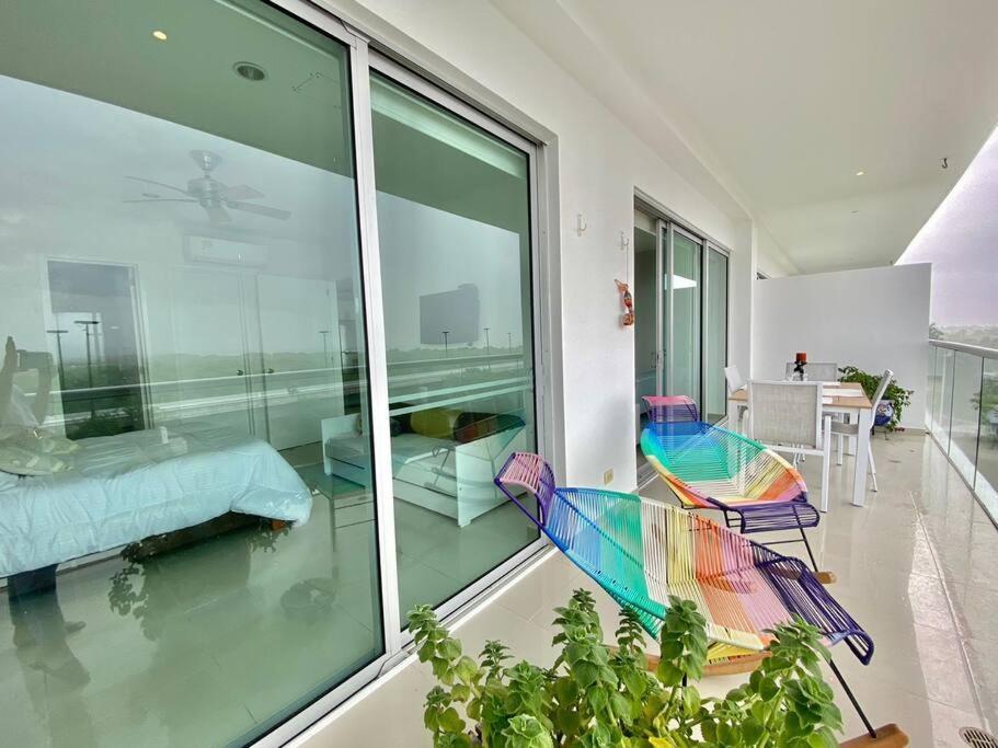 Beachfront Epic Apartment *