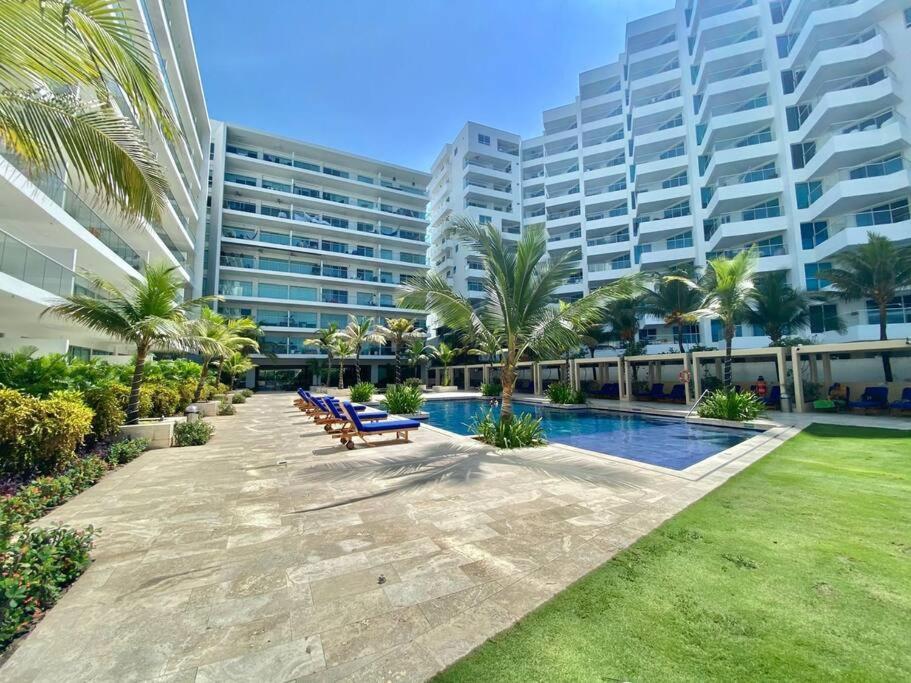 Apartment Beachfront Epic Cartagena