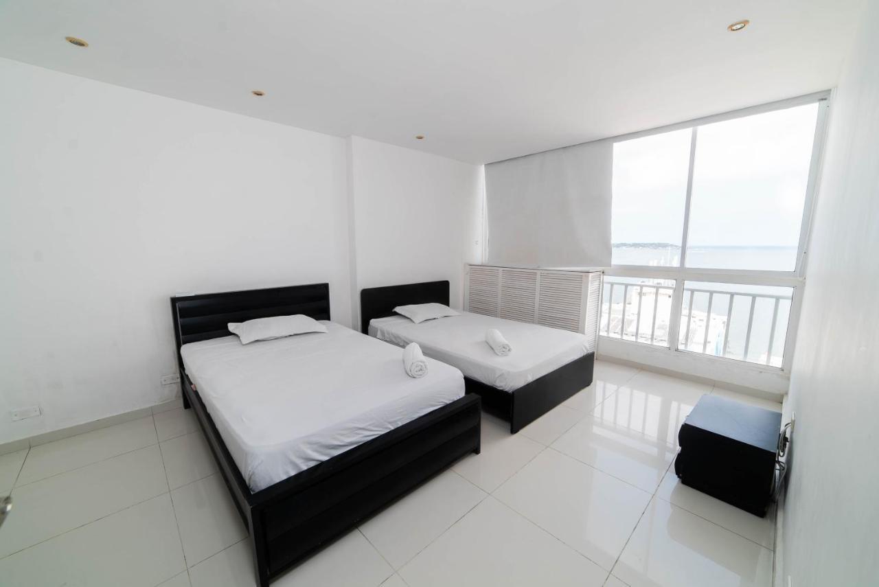 Apartment Cozy In El Laguito Cartagena