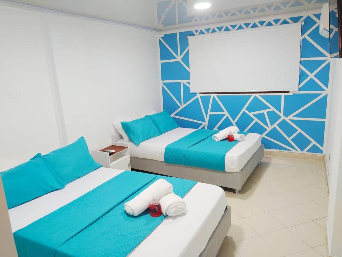 Apartamento Apartamento Duplex Cerca Al Centro Historico B1-7 Cartagena