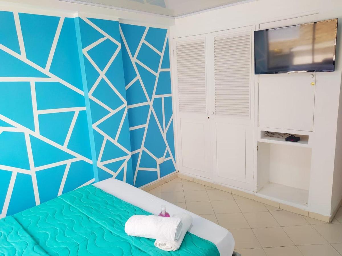 Apartamento Duplex Cerca Al Centro Historico B1-7 * Cartagena