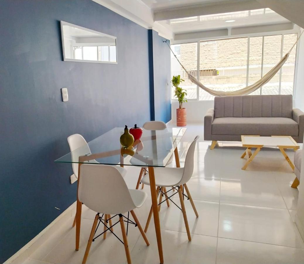 Apartamento Apartamento Duplex Cerca Al Centro Historico B1-7