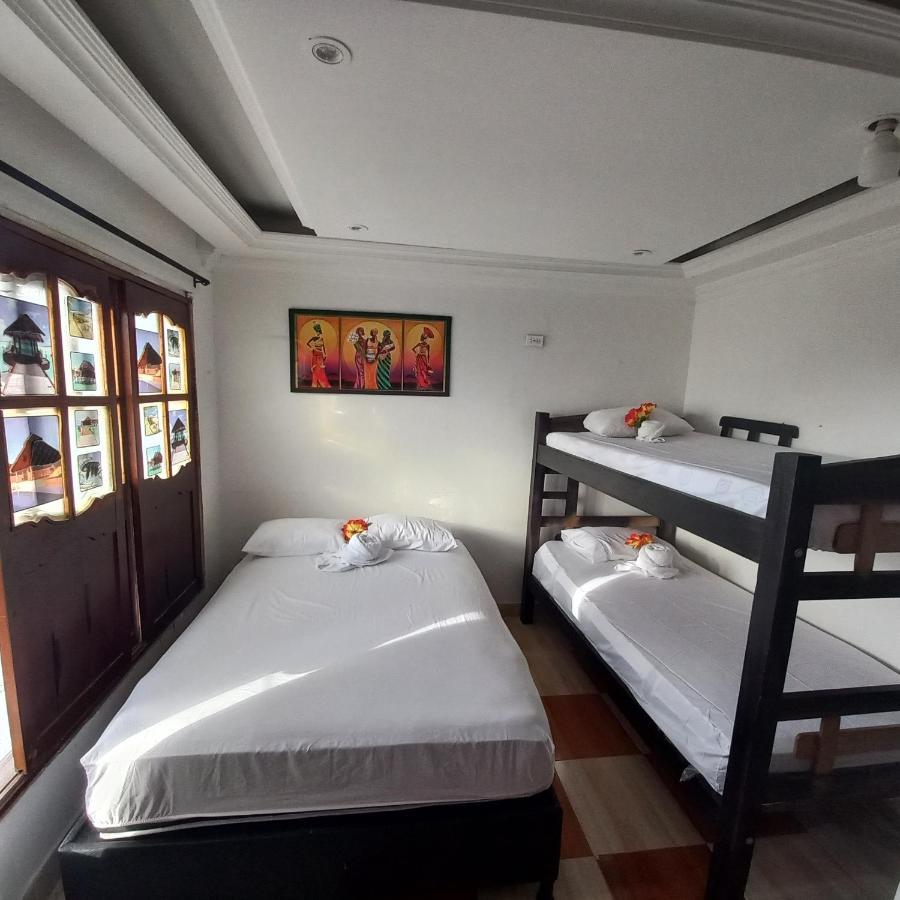 Casa Paraiso A 500 Metros De La Playa Cartagena