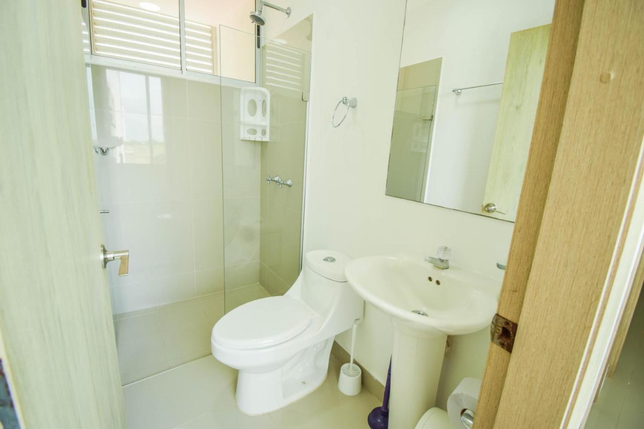 Salome Aparmet 2a Apartment Cartagena