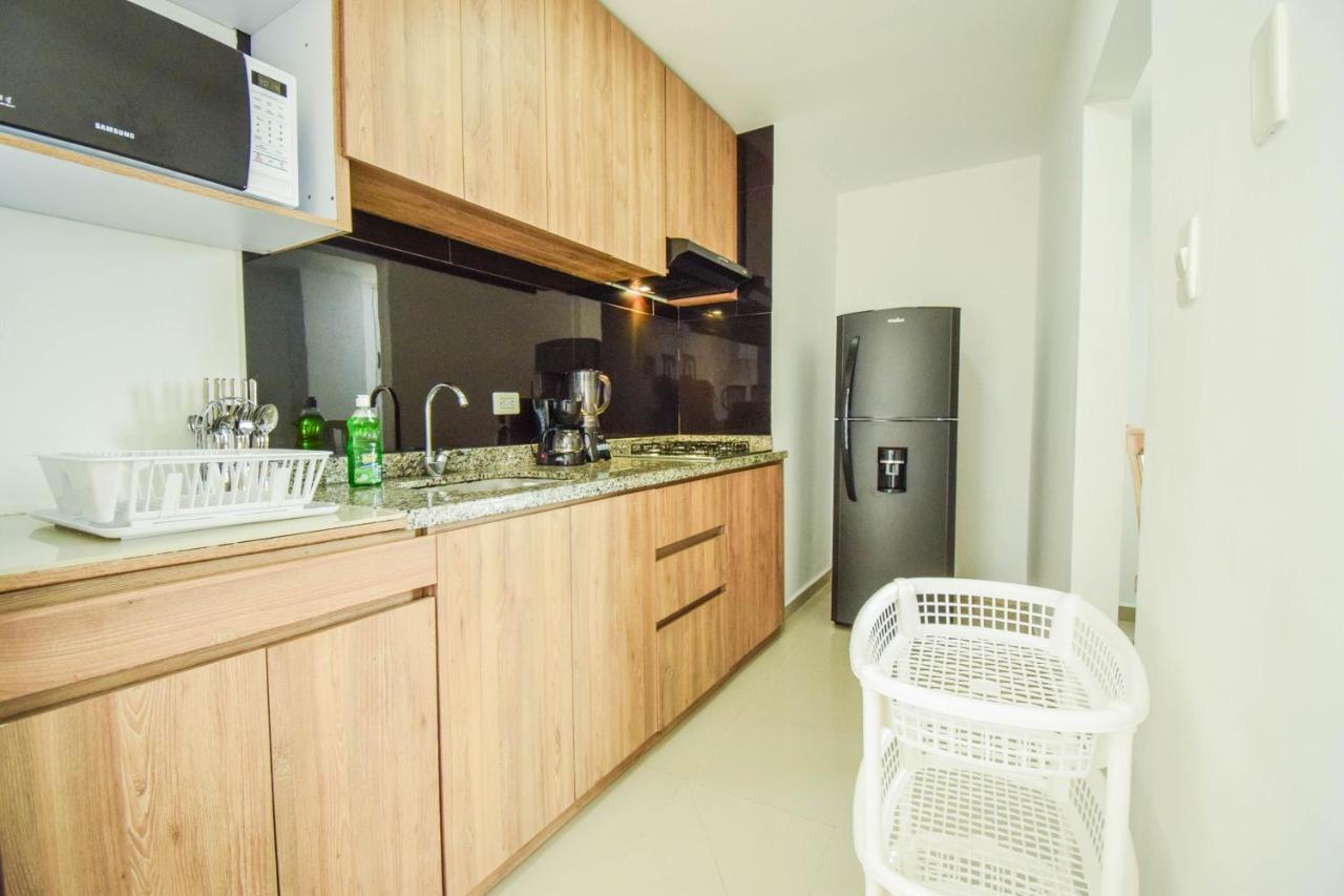 Salome Aparmet 2a Apartment