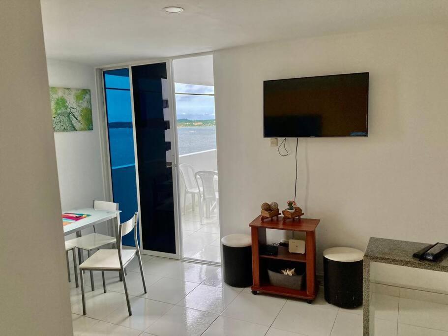 Apartamento Super Apto Frente Al Mar, Cartagena-tocahagua 1405
