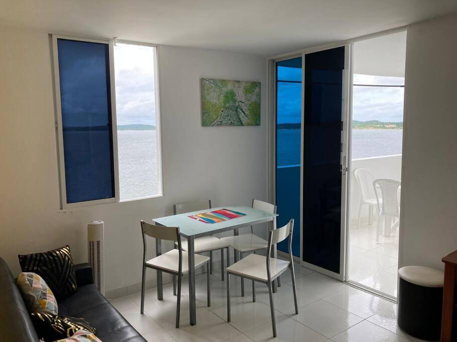 Apartment Super Apto Frente Al Mar, Cartagena-tocahagua 1405 Cartagena