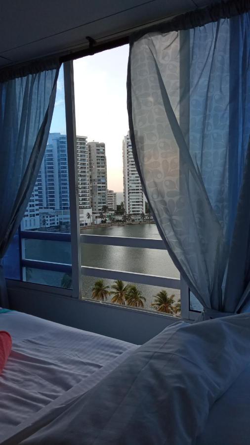 Apartment Excelente Vista Al Mar Cartagena