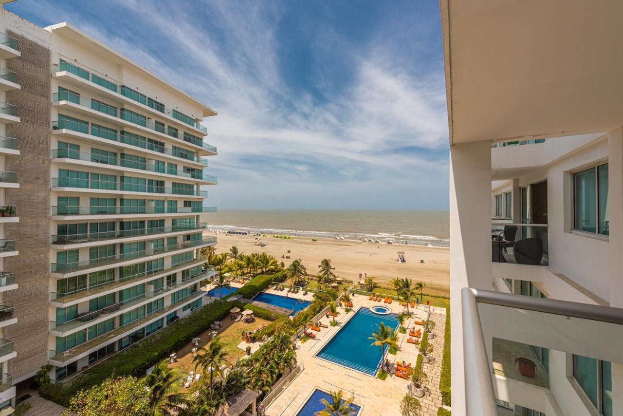 Apartment Edificio Morros 3 Cartagena