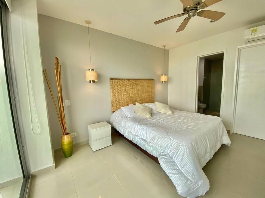 Apartment Beachfront Epic Cartagena
