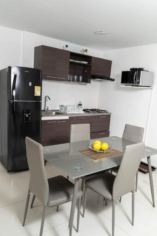 Cozy In El Laguito Apartment Cartagena