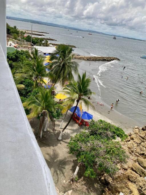 Apartamento Maravilloso Apto Frente Al Mar-marinare Cartagena