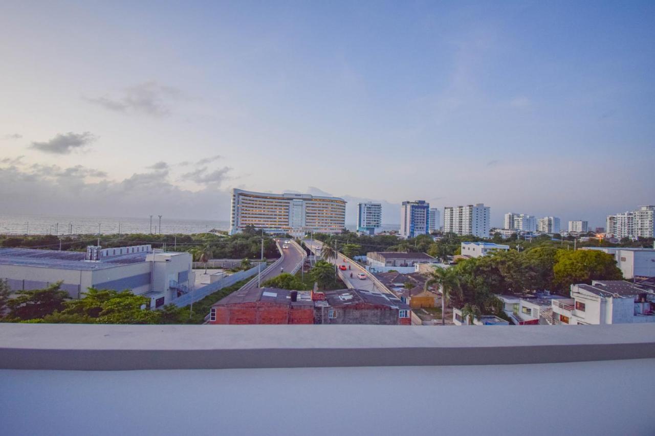 Salome Aparmet 2a Apartment Cartagena
