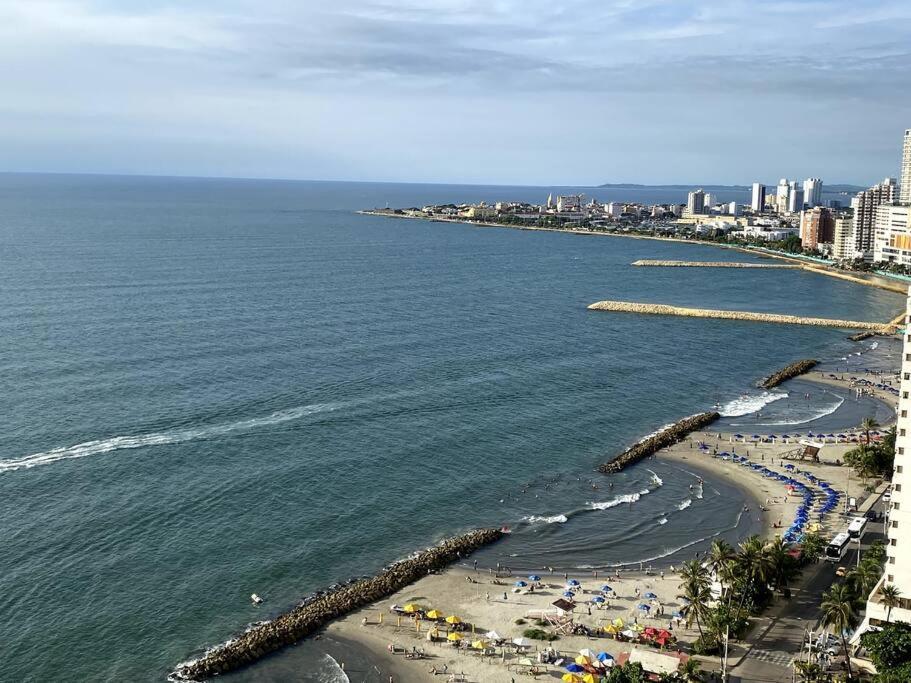 Bocagrande Palmetto Eliptic Apartamento Cartagena