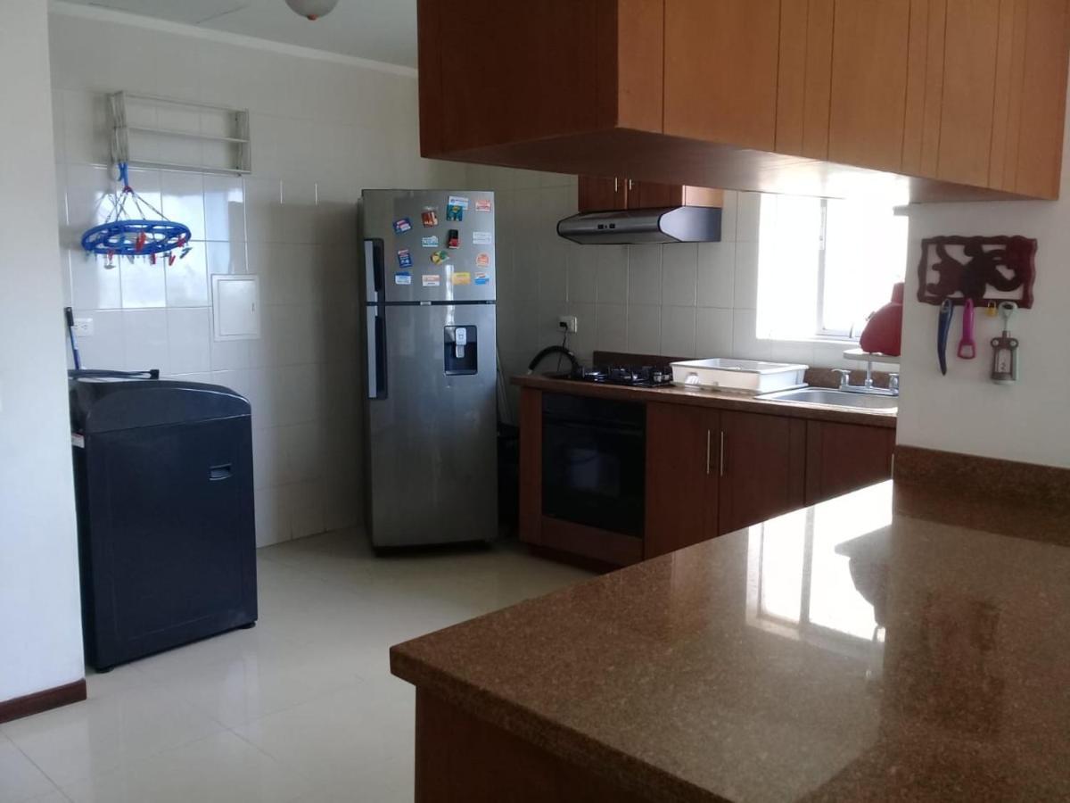 Apartment Guest Friendly 3br, Pool, Balcony, Ocean&lake View, Kit Cartagena