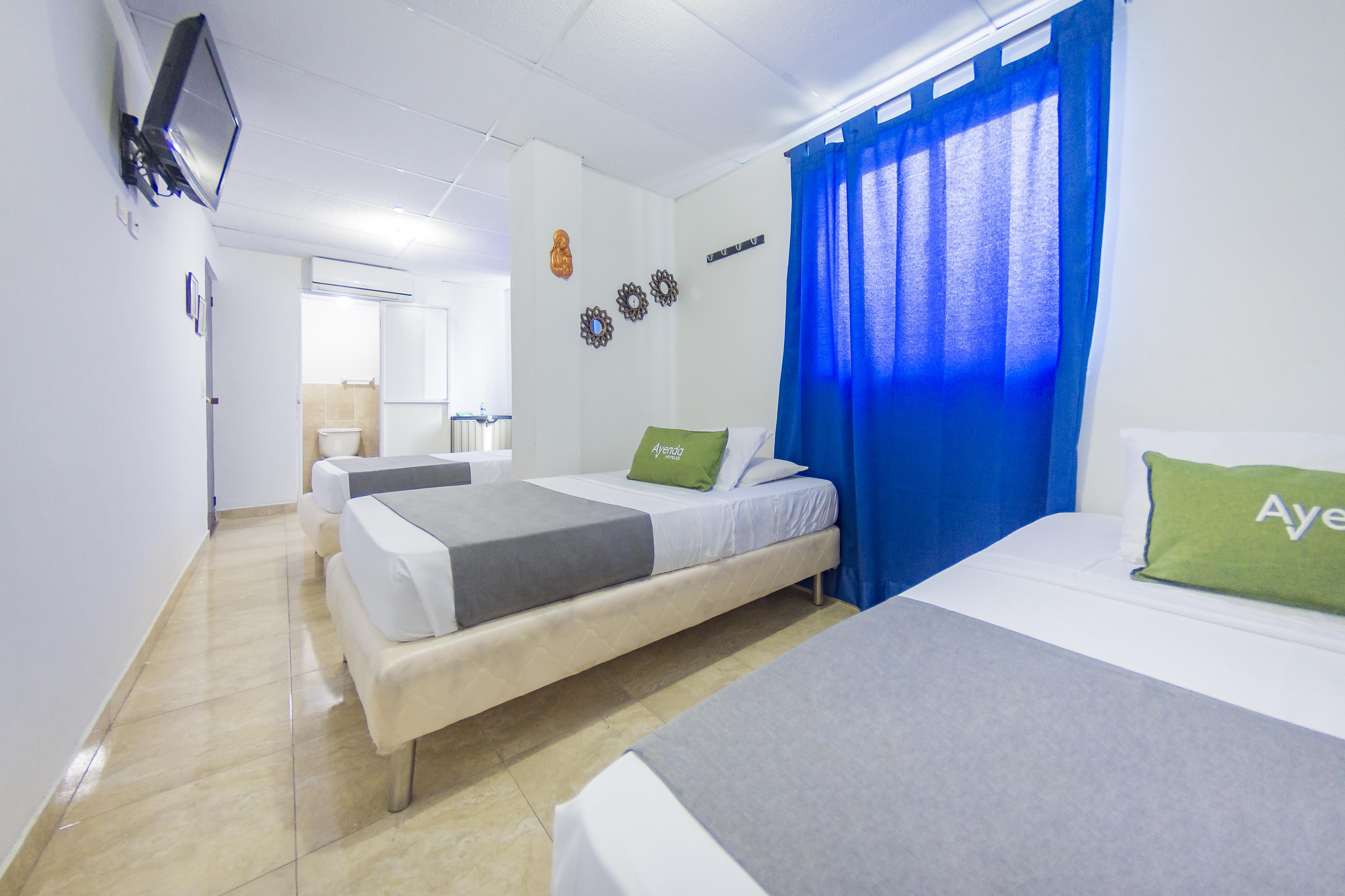 Ayenda Puerto Vigia 1807 Hotel Cartagena