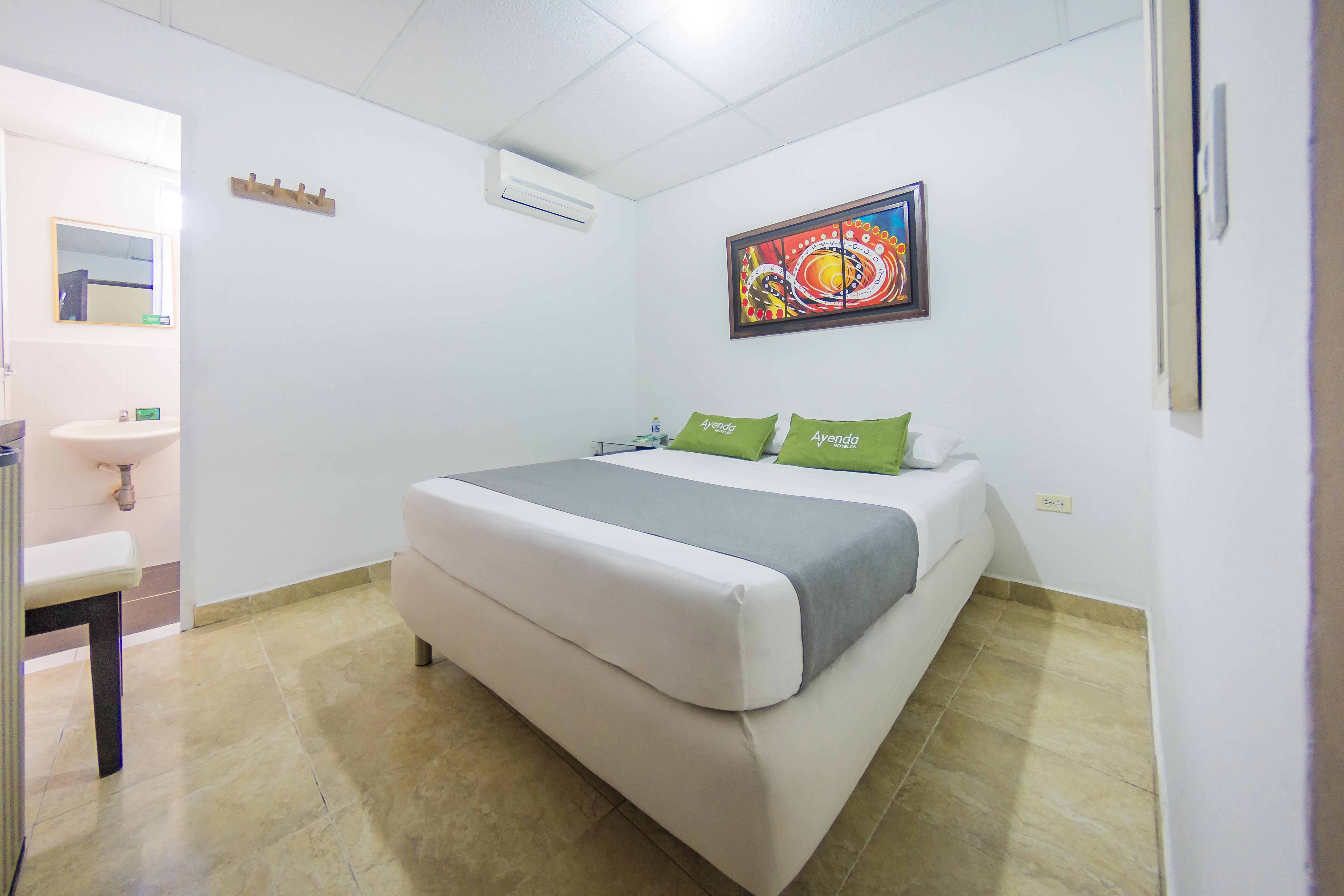 Hotel Ayenda Puerto Vigia 1807 3*