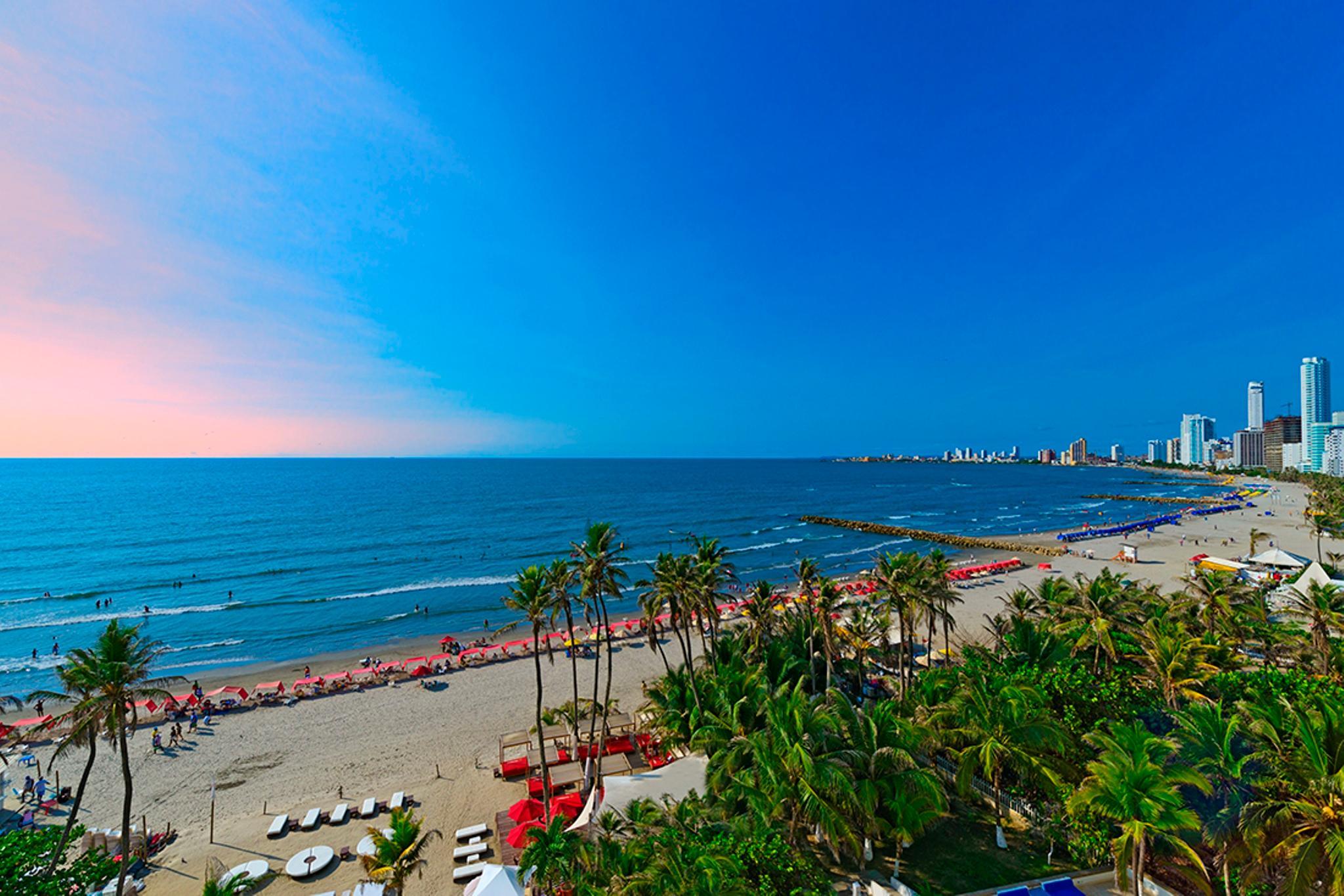 Dann Hotel Cartagena