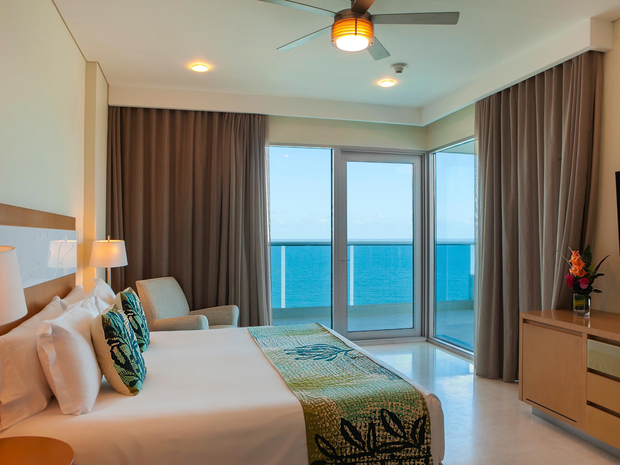 Americas Torre Del Mar Hotel Cartagena