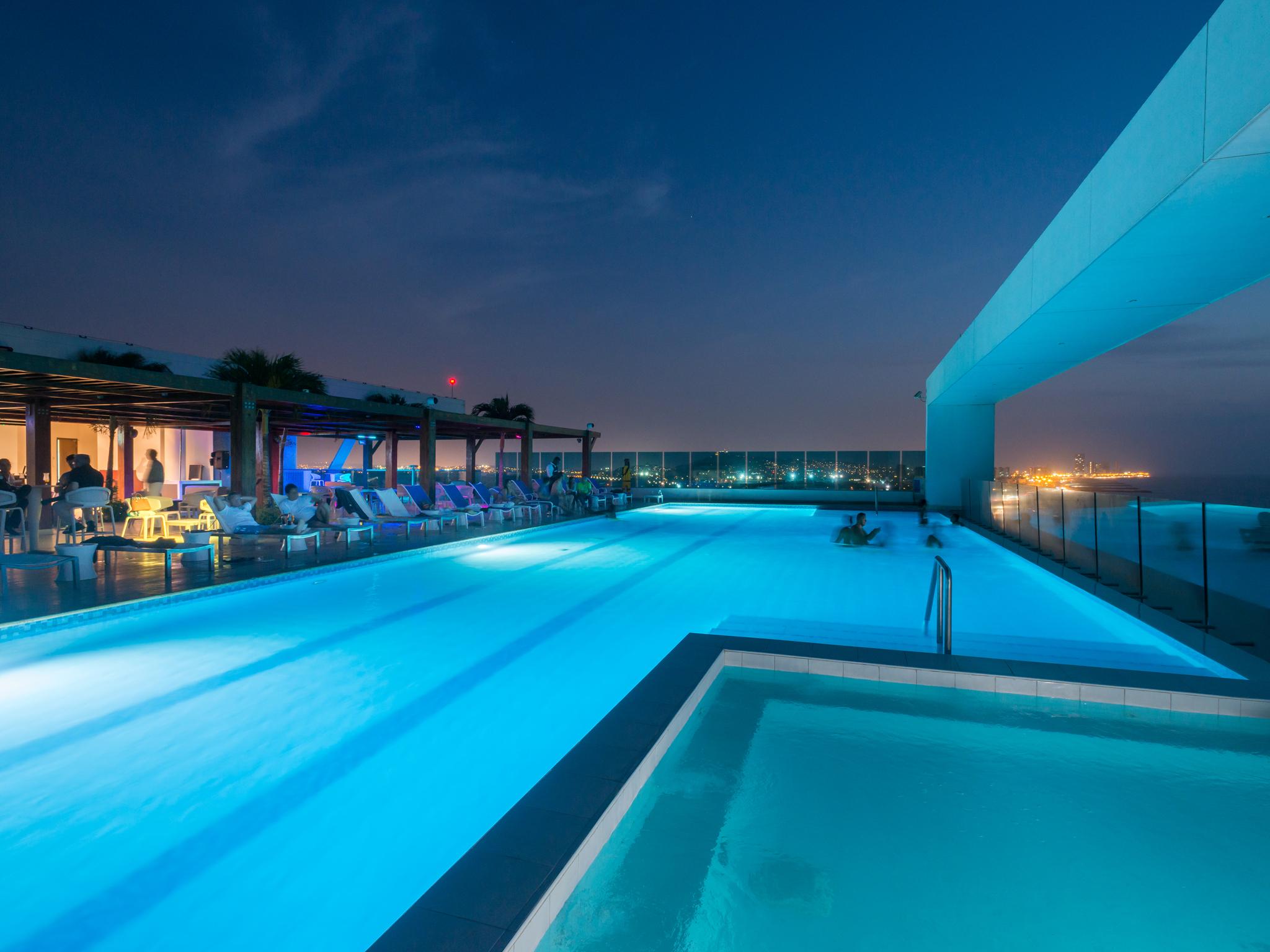 Americas Torre Del Mar Hotel 5*