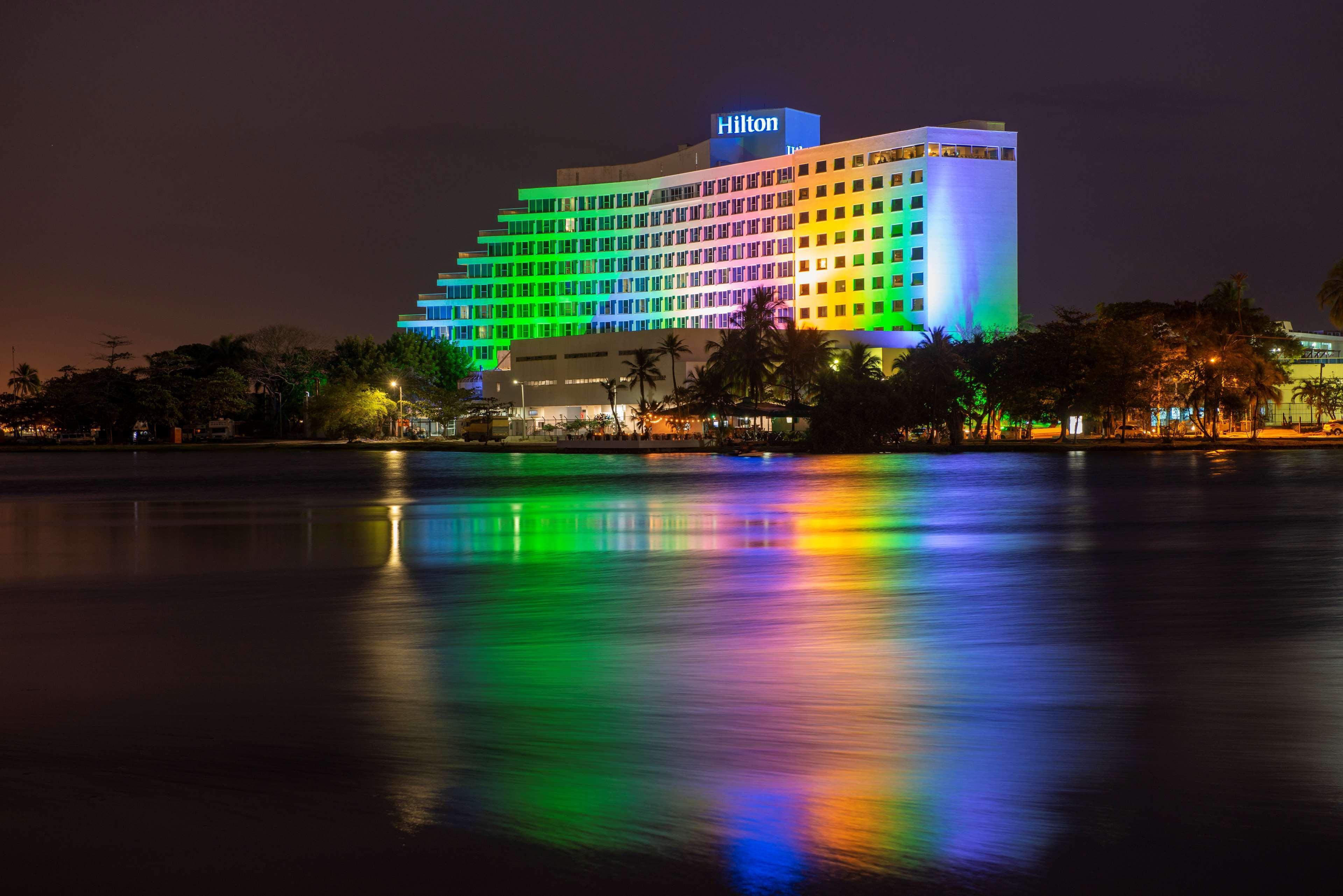 Resort Hilton