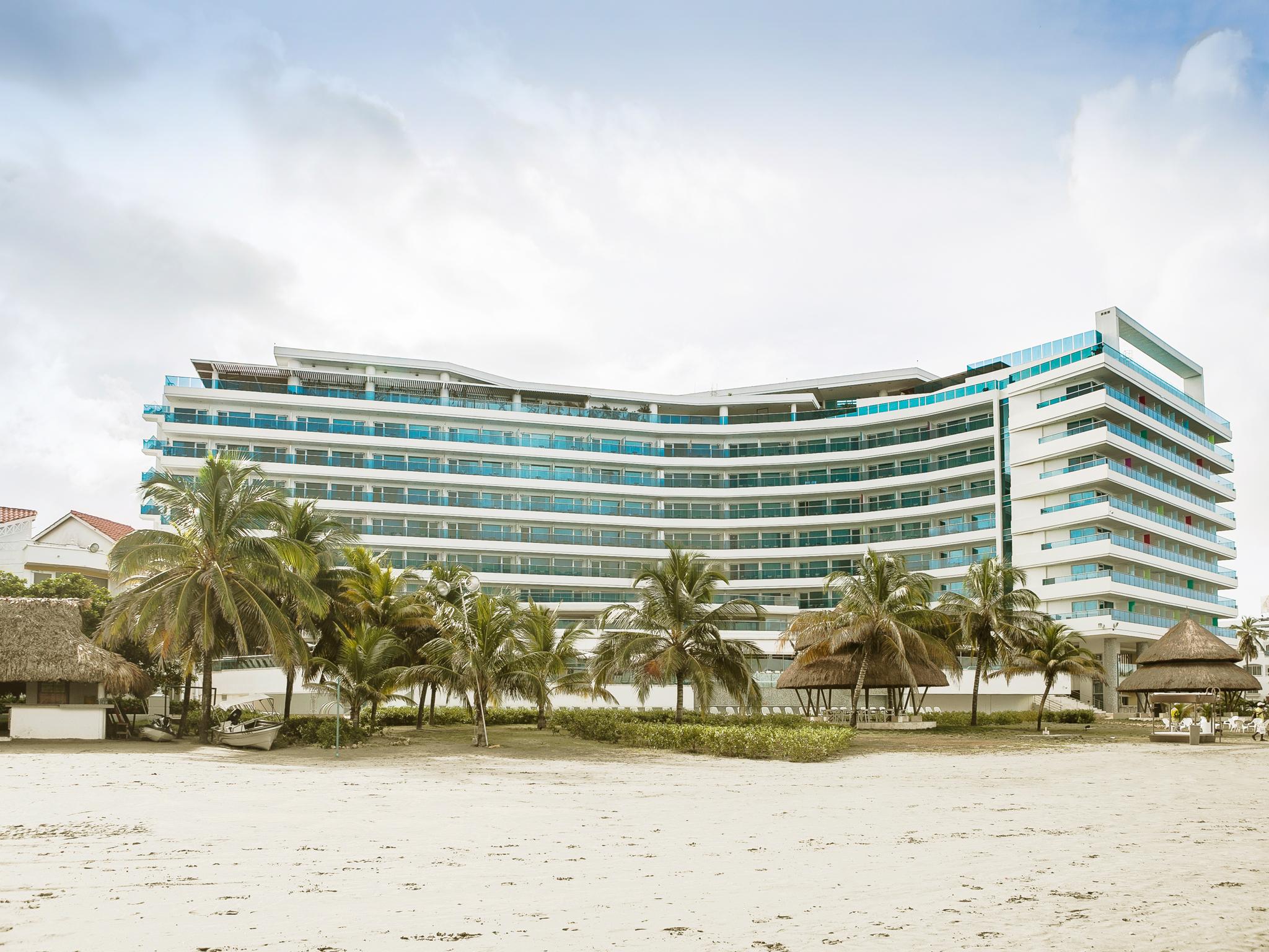 Americas Torre Del Mar Cartagena