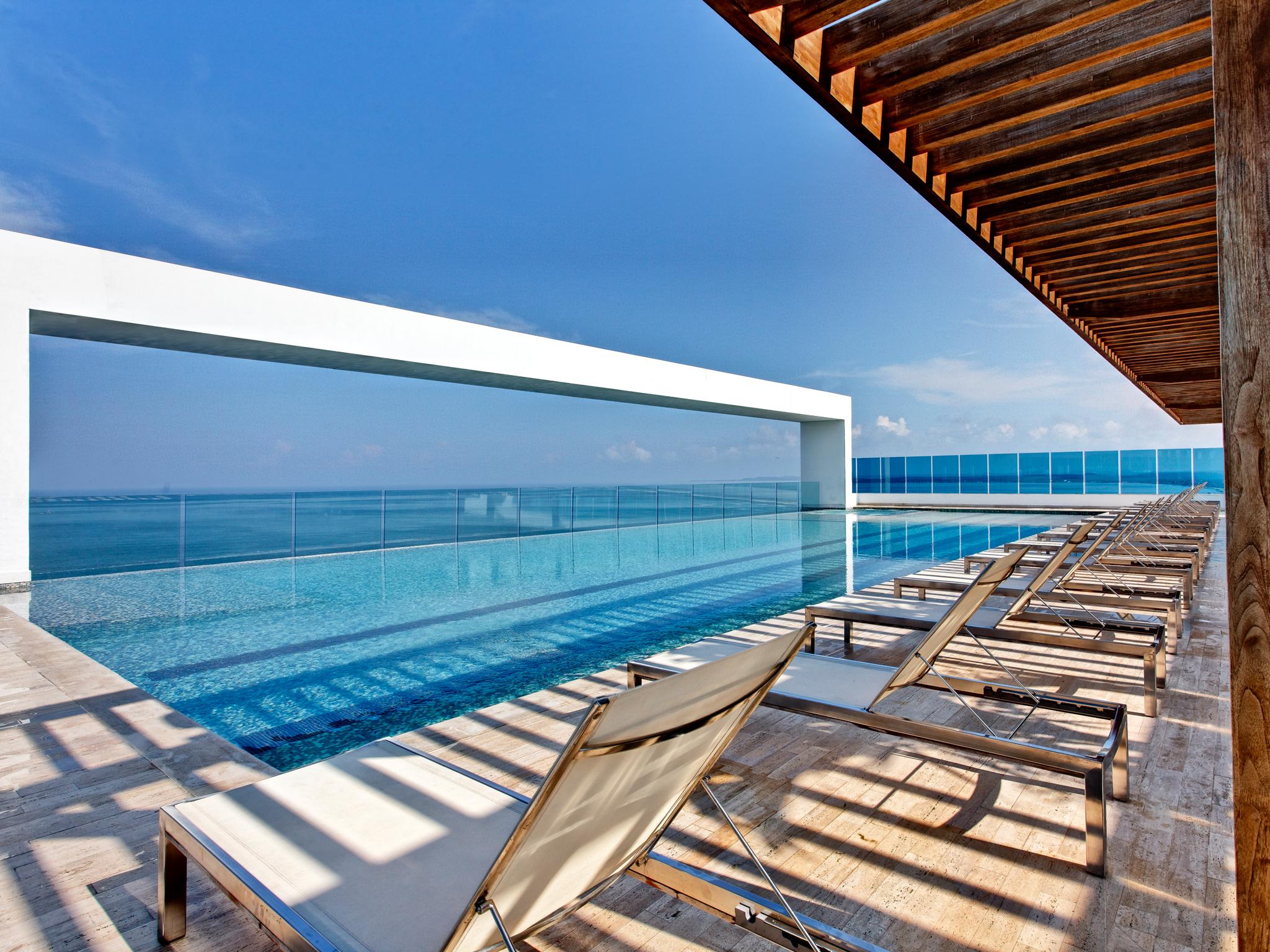 Hotel Americas Torre Del Mar Cartagena