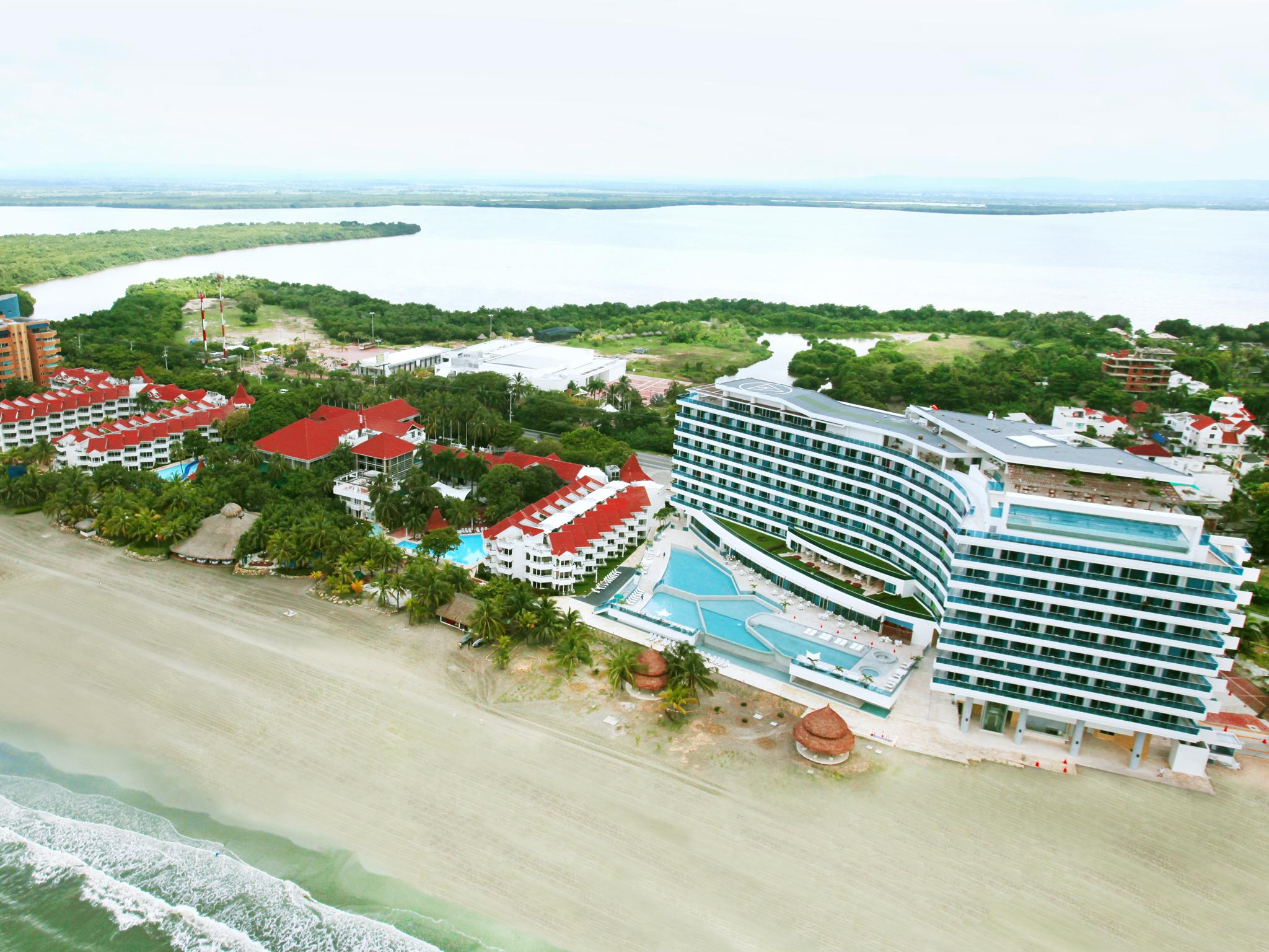 Americas Torre Del Mar Cartagena