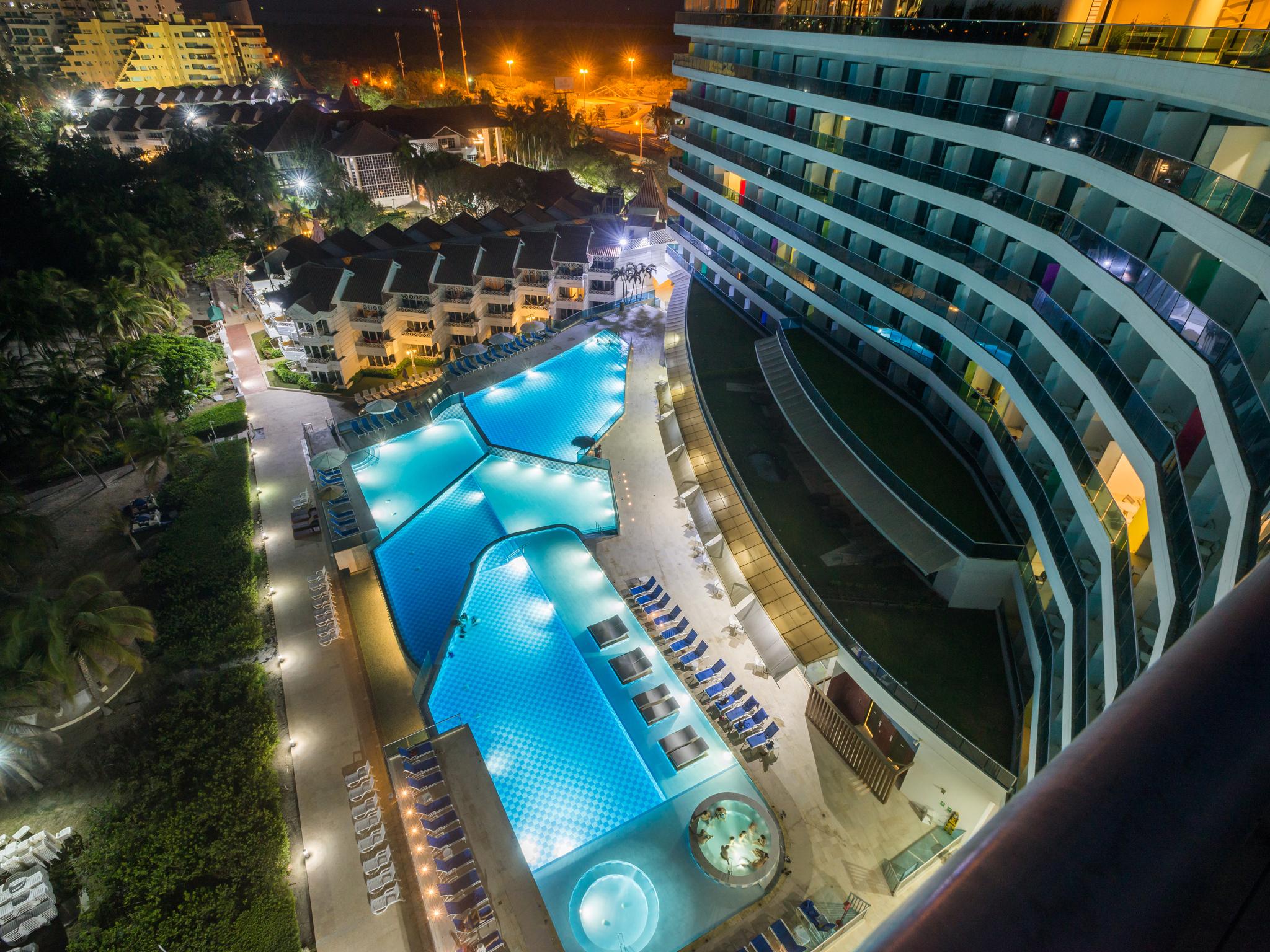 Americas Torre Del Mar Hotel Cartagena