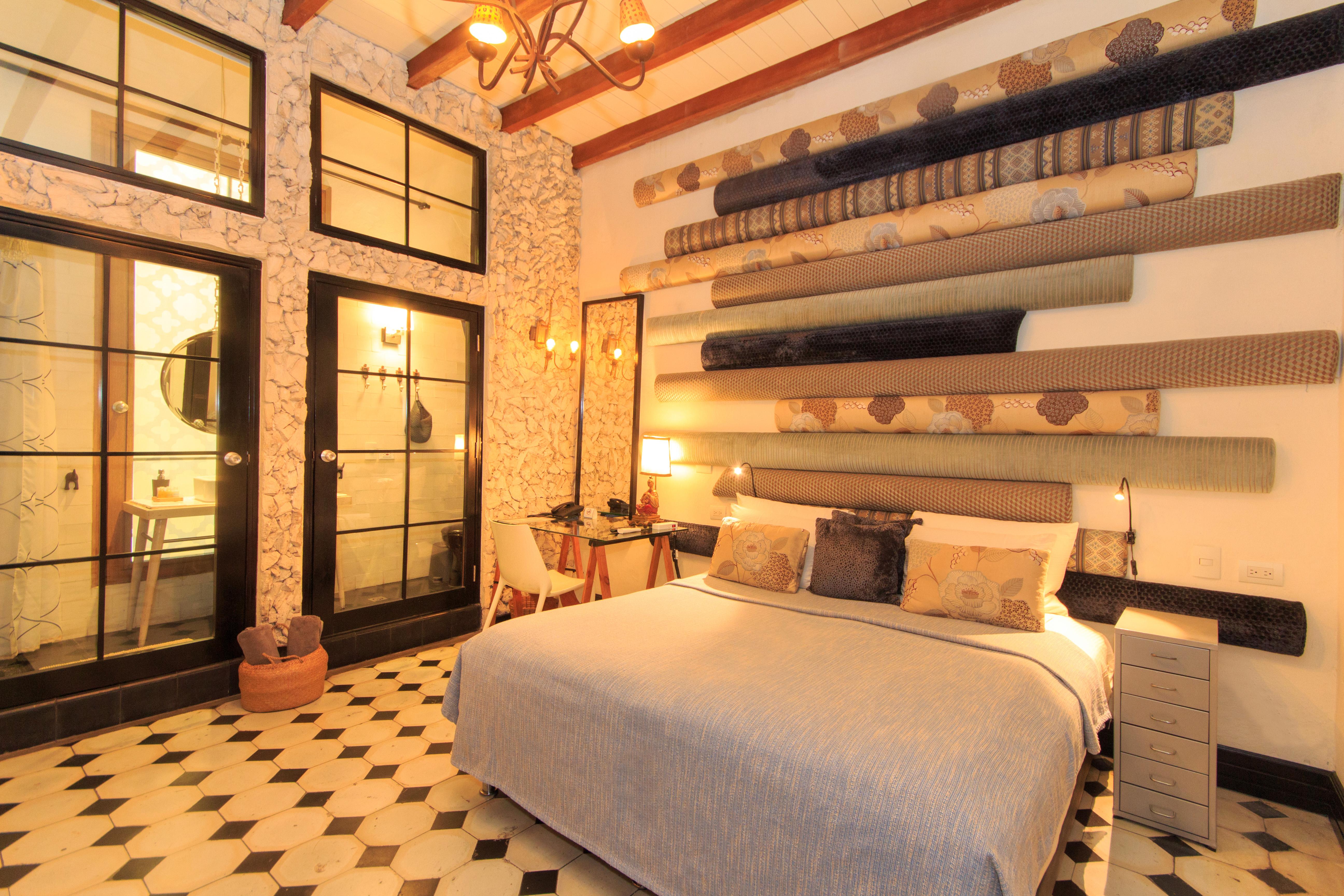 Casa Lola Deluxe Gallery Cartagena