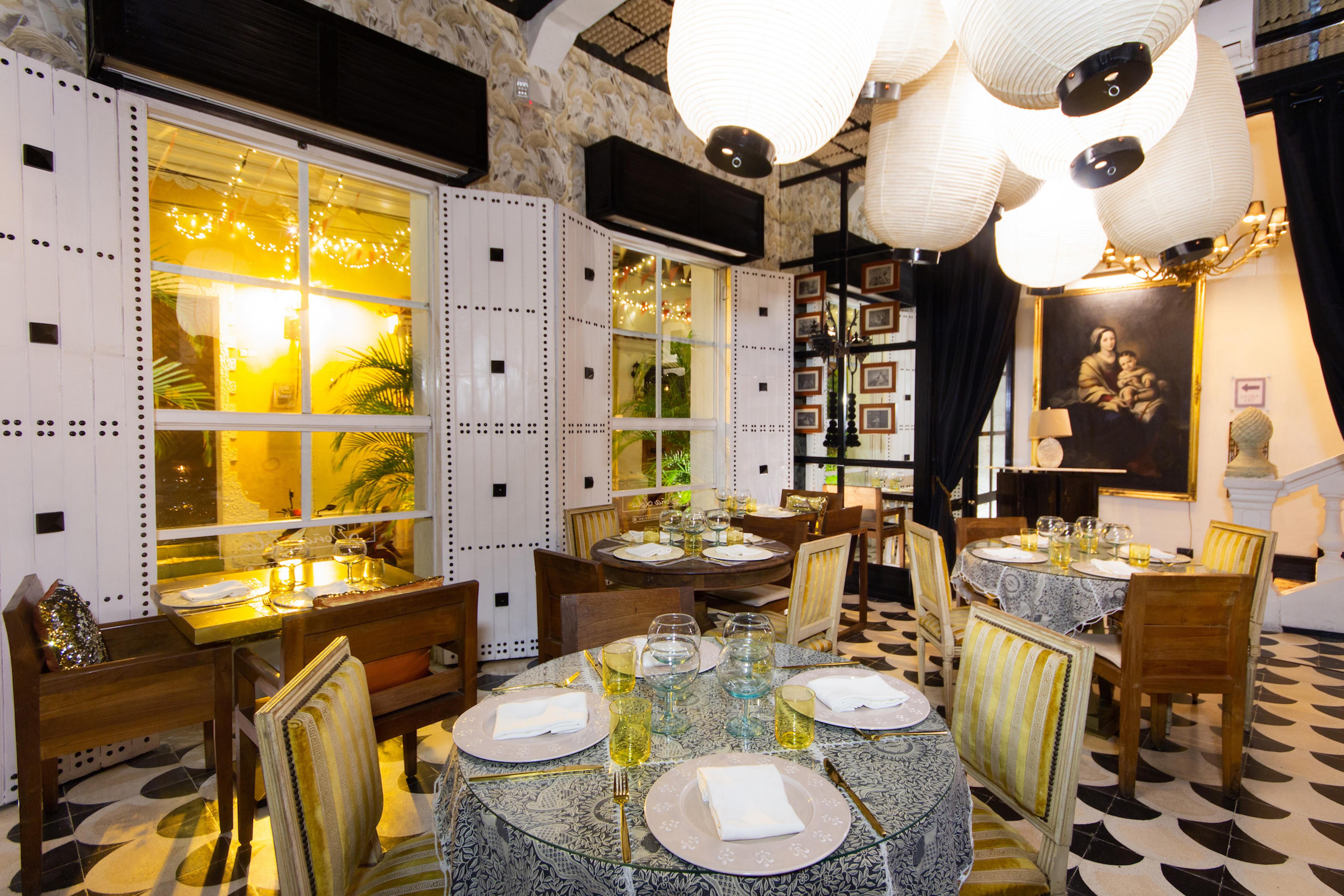 Hotel Casa Lola Deluxe Gallery Cartagena