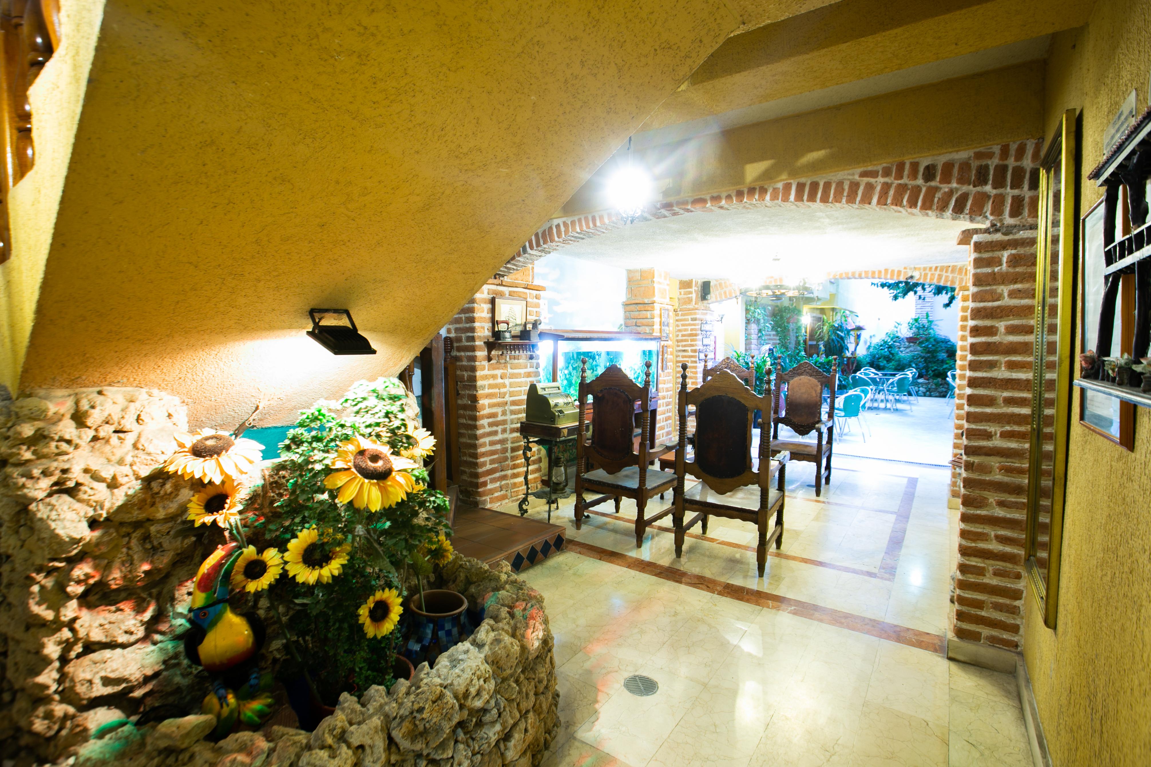 Hotel Baluarte Boutique