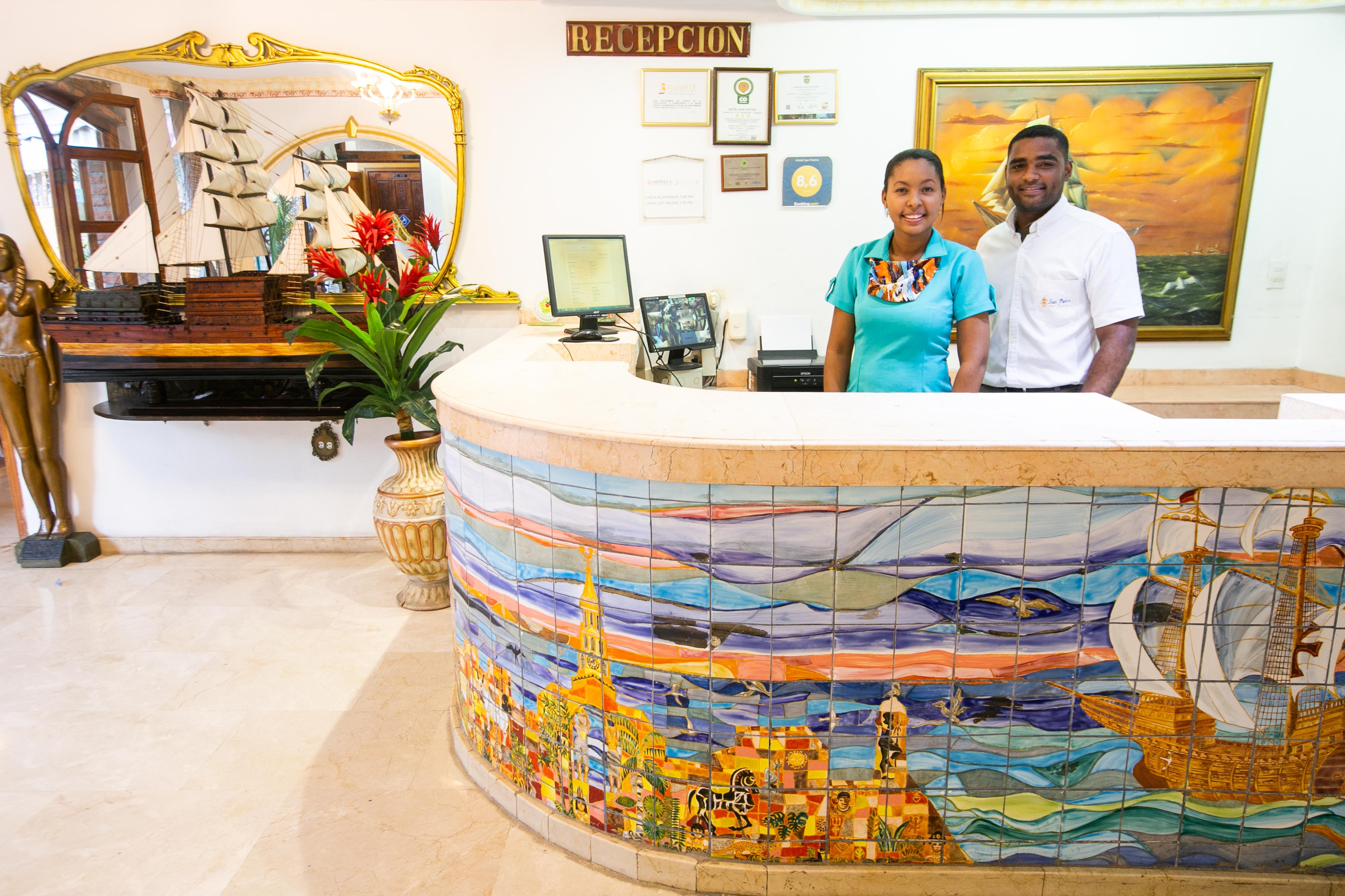 Baluarte Boutique 4* Cartagena