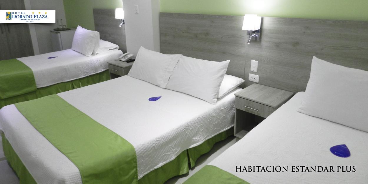 Hotel Dorado Plaza Bocagrande 3*