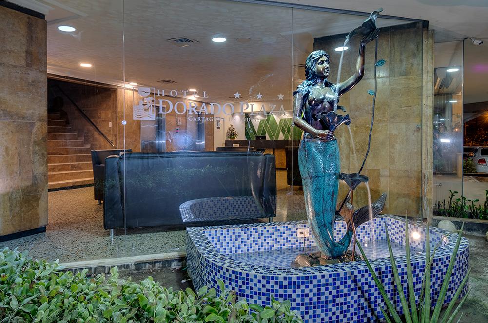 Hotel Dorado Plaza Bocagrande