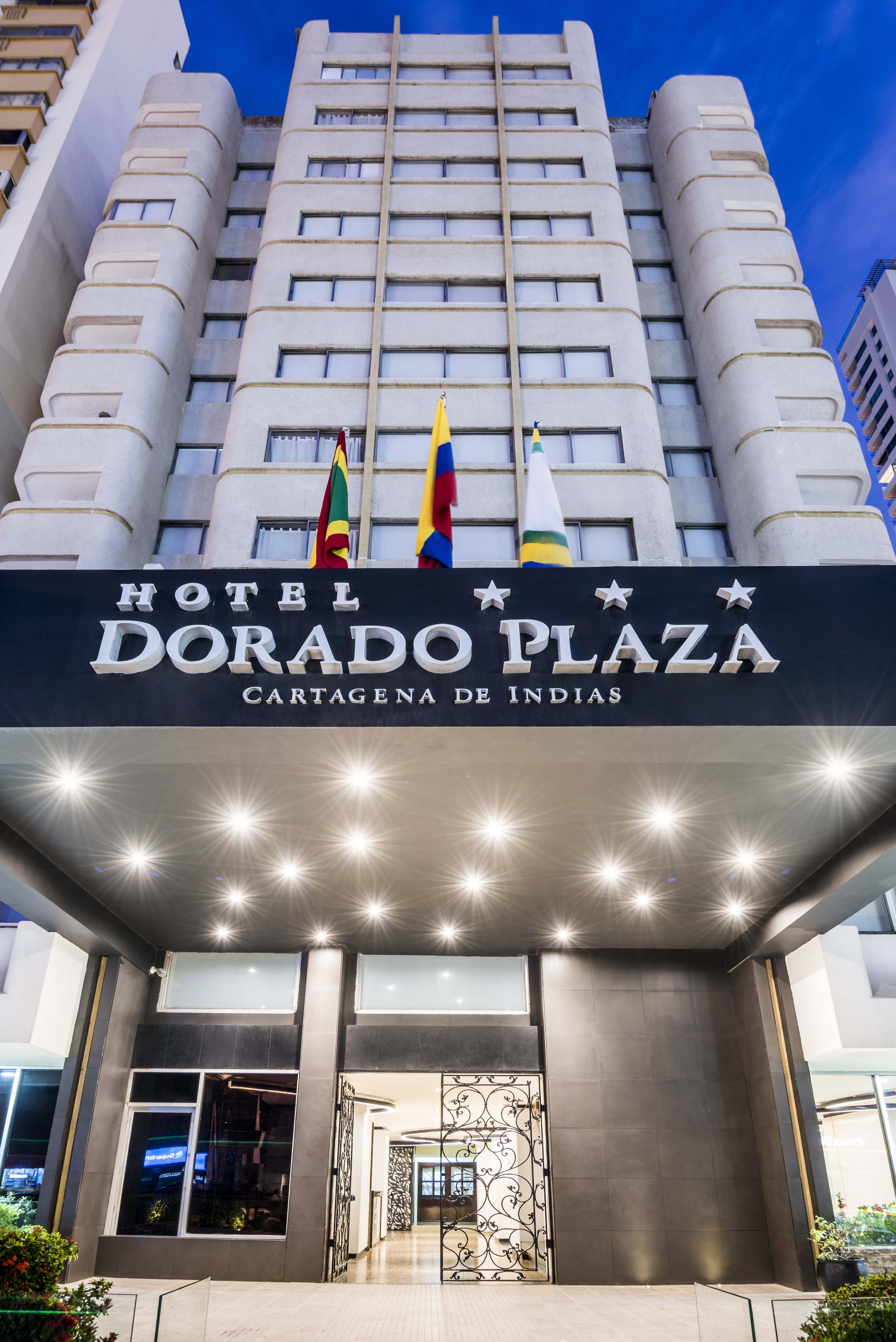 Dorado Plaza Bocagrande Hotel Cartagena