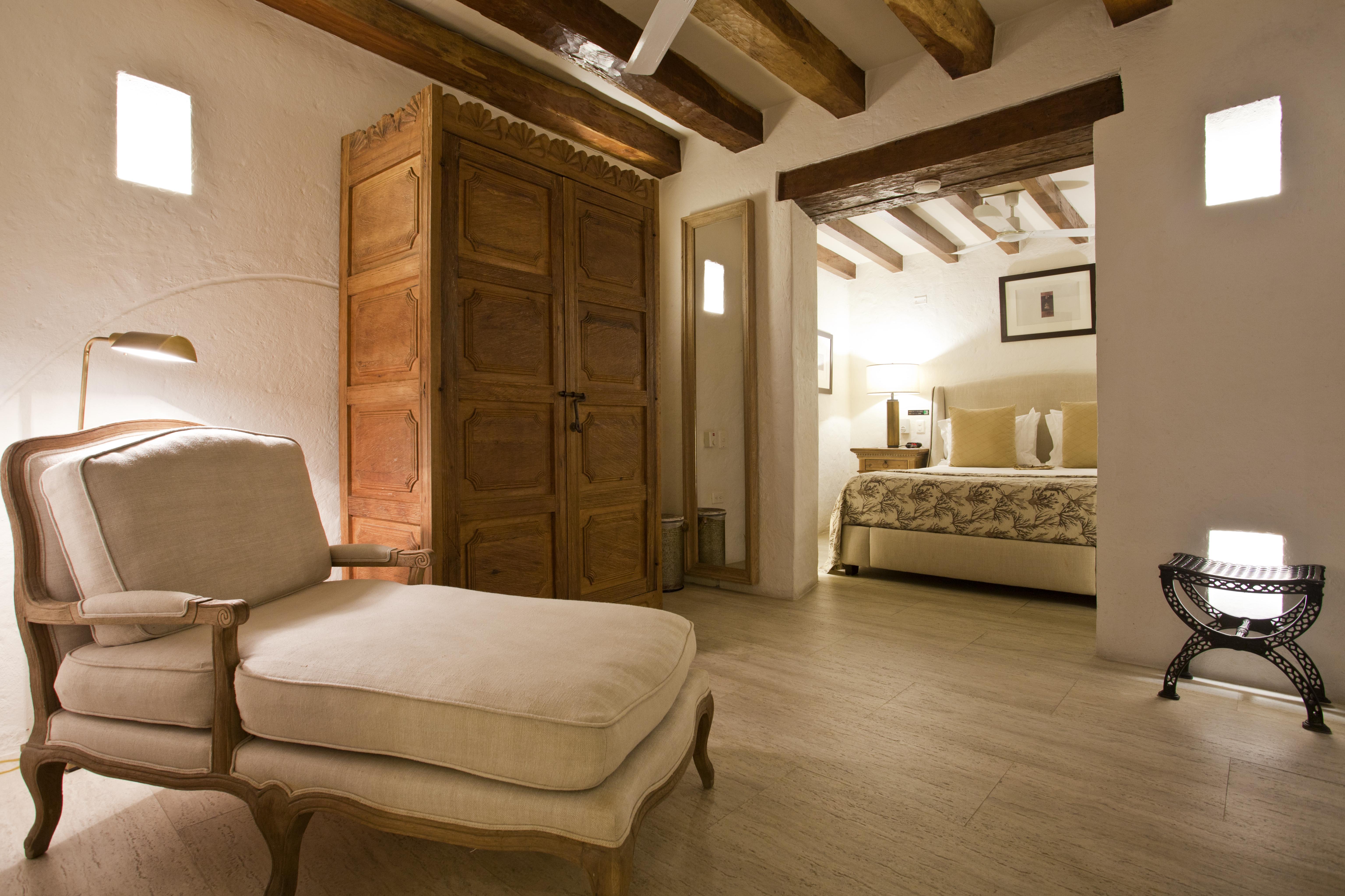 Hotel Boutique Casa Del Coliseo Cartagena
