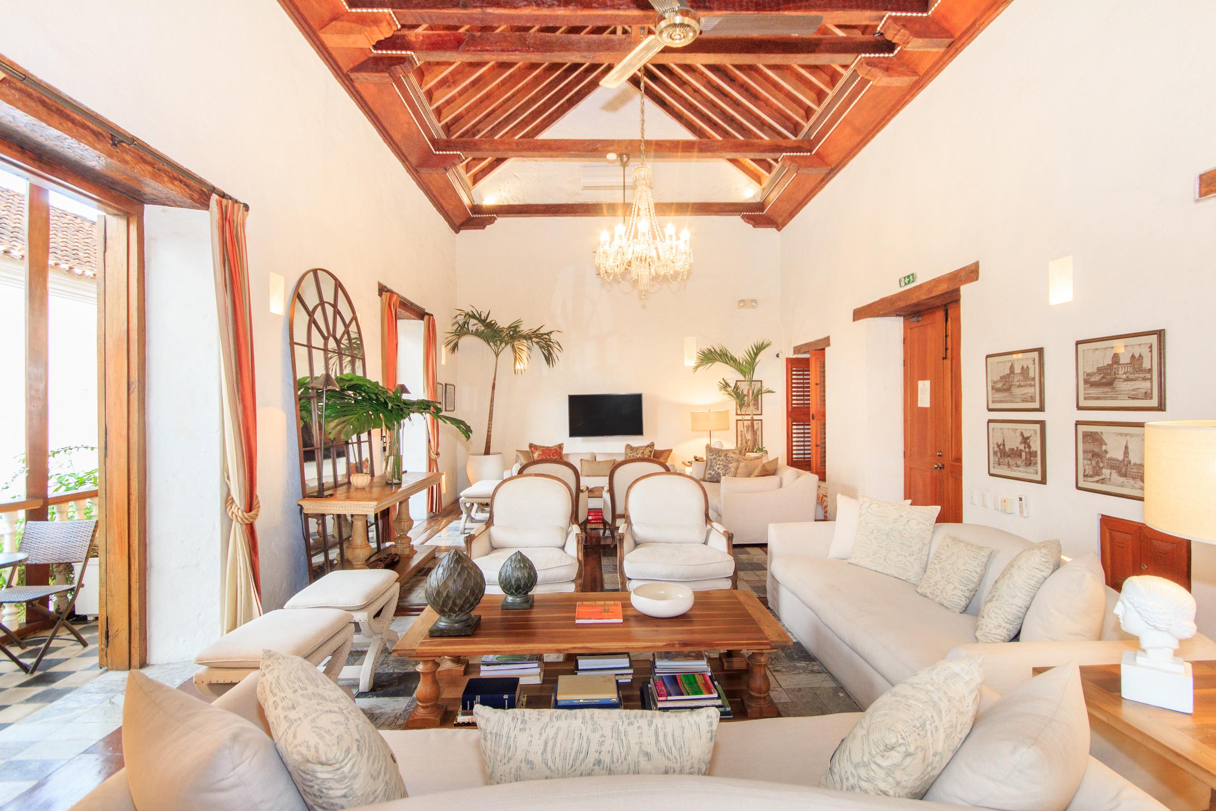 Boutique Casa Del Coliseo Hotel Cartagena