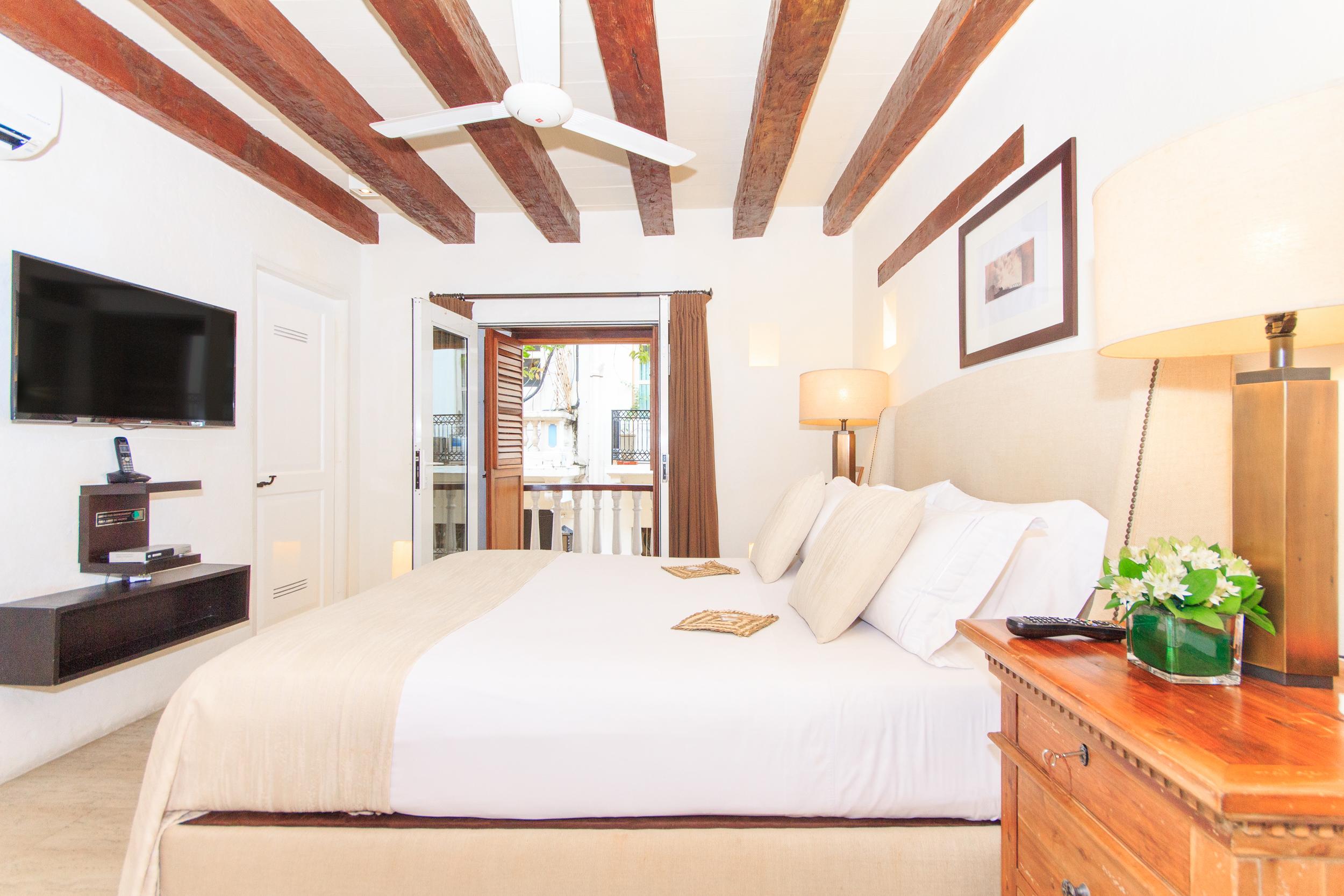 Boutique Casa Del Coliseo Hotel Cartagena