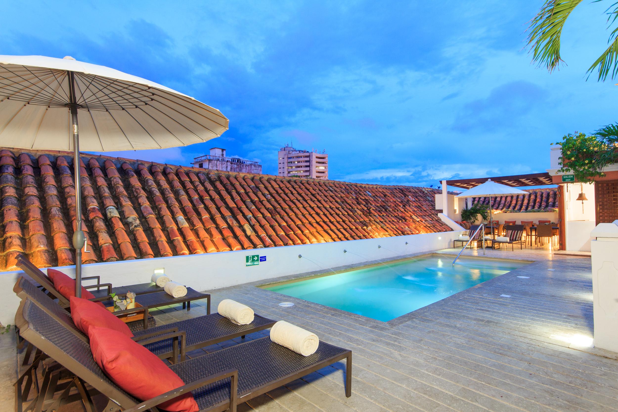 Hotel Boutique Casa Del Coliseo 5*