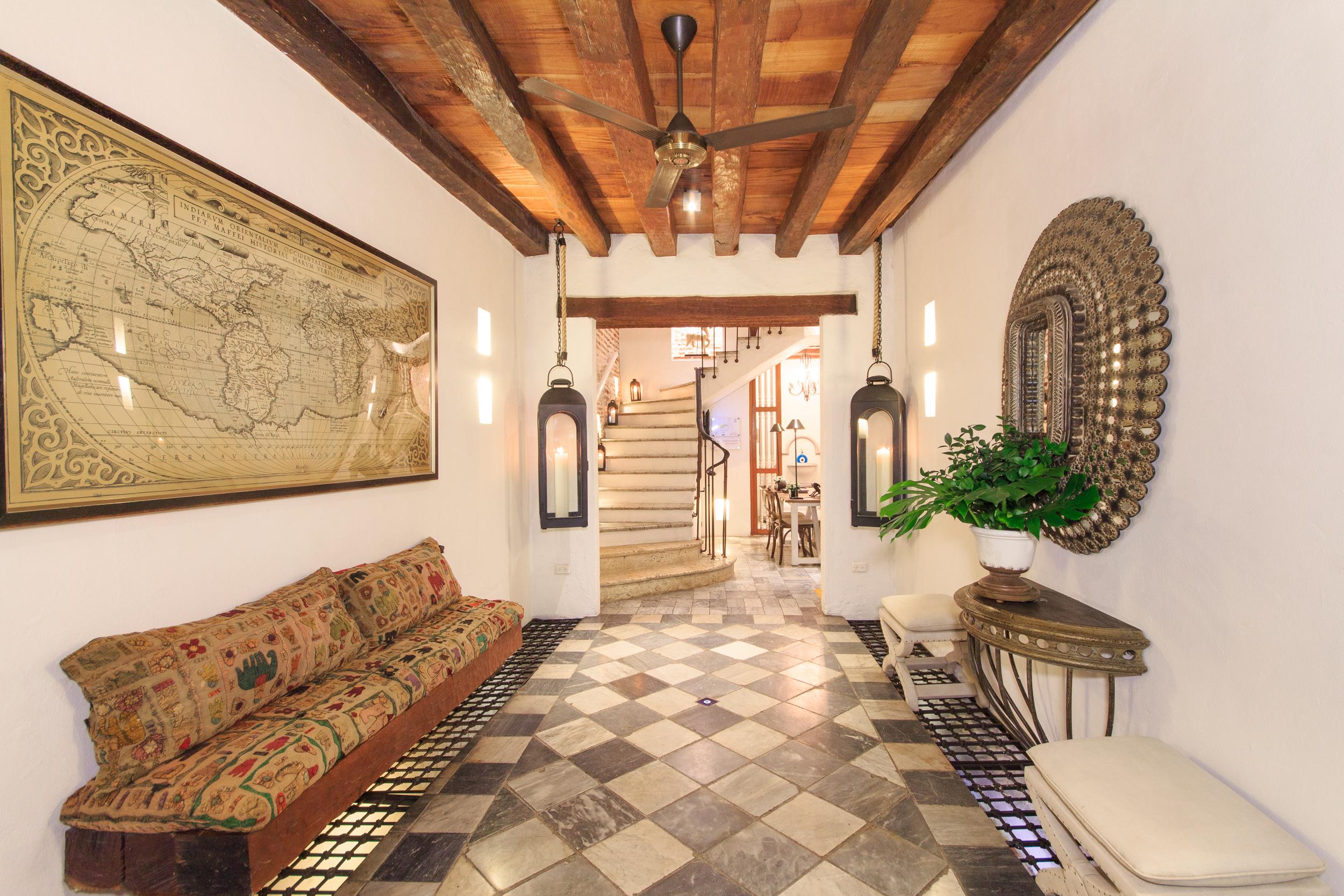 Boutique Casa Del Coliseo Hotel