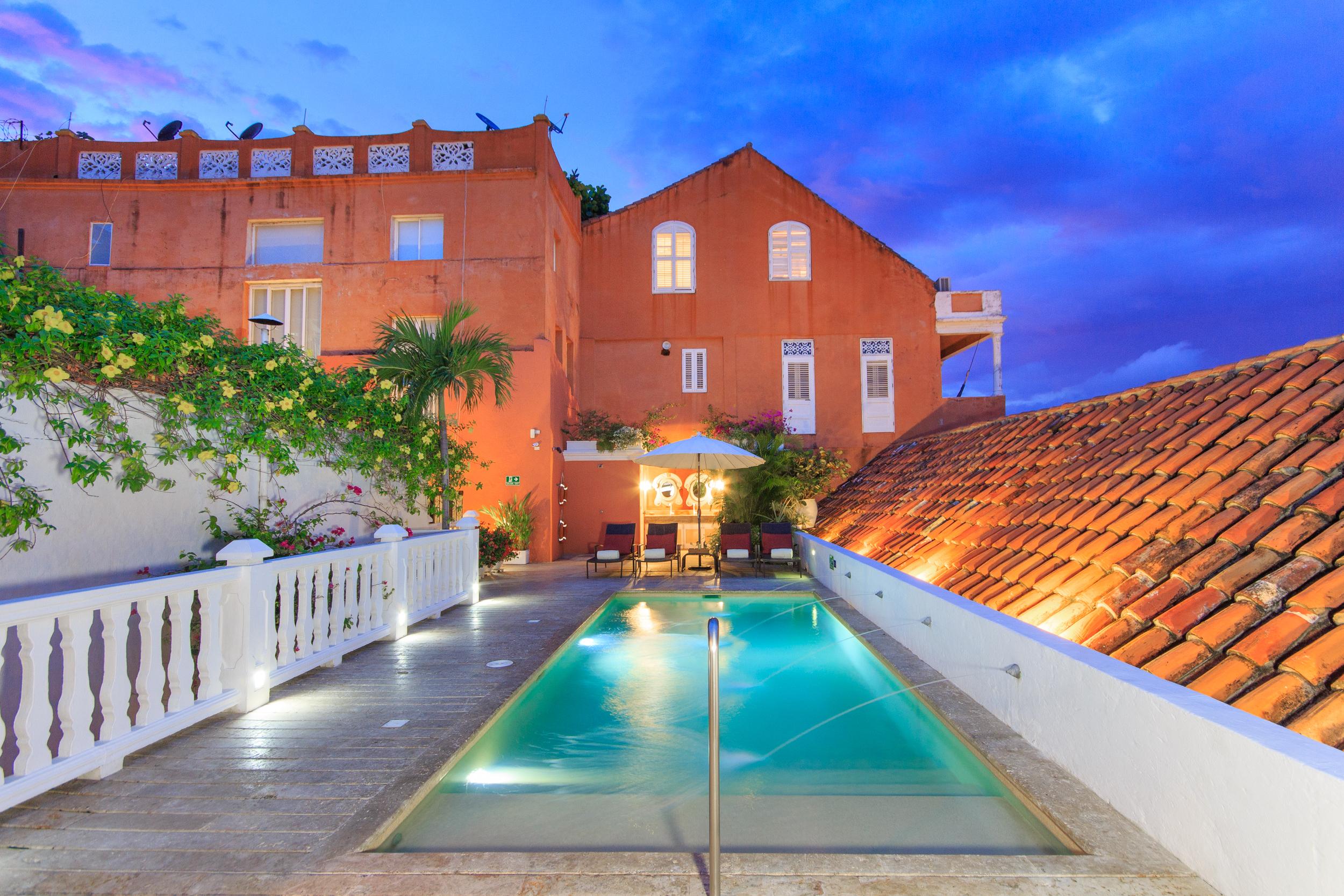 Hotel Boutique Casa Del Coliseo