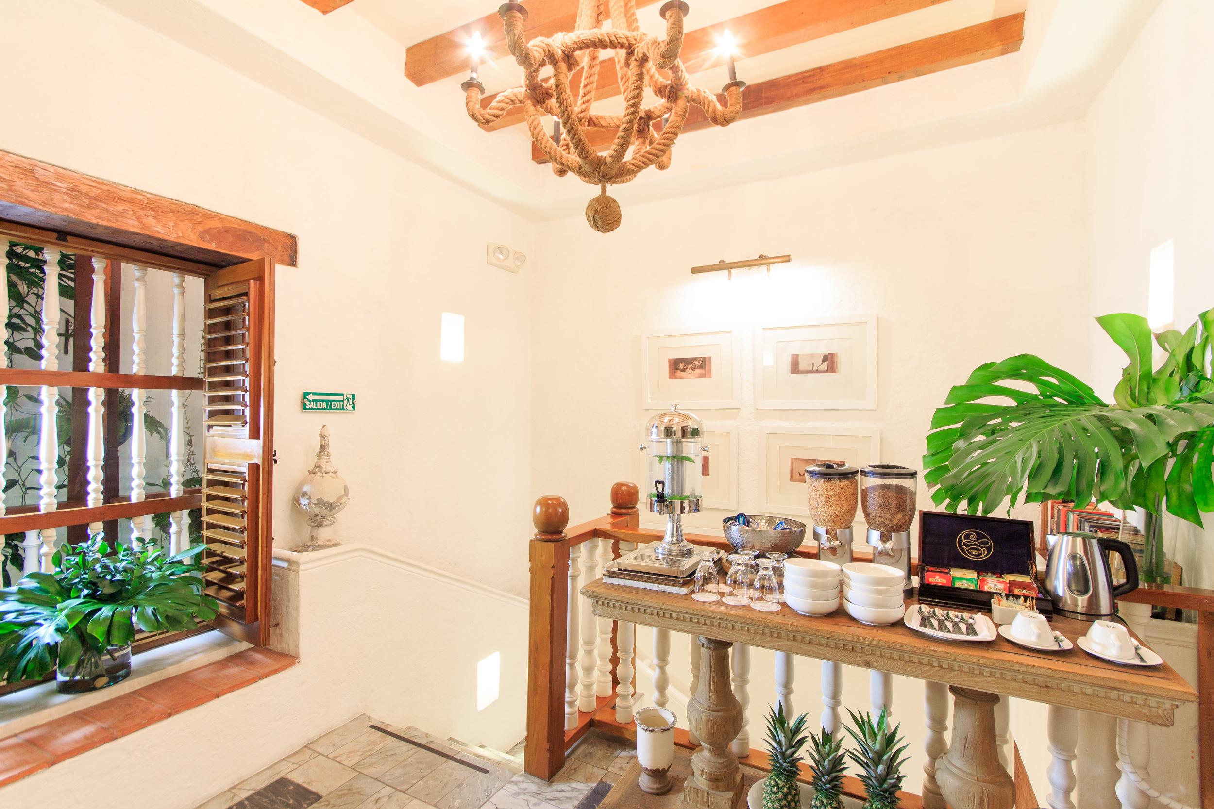 Boutique Casa Del Coliseo Hotel Cartagena