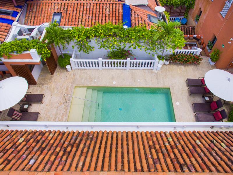 Boutique Casa Del Coliseo Hotel 5*