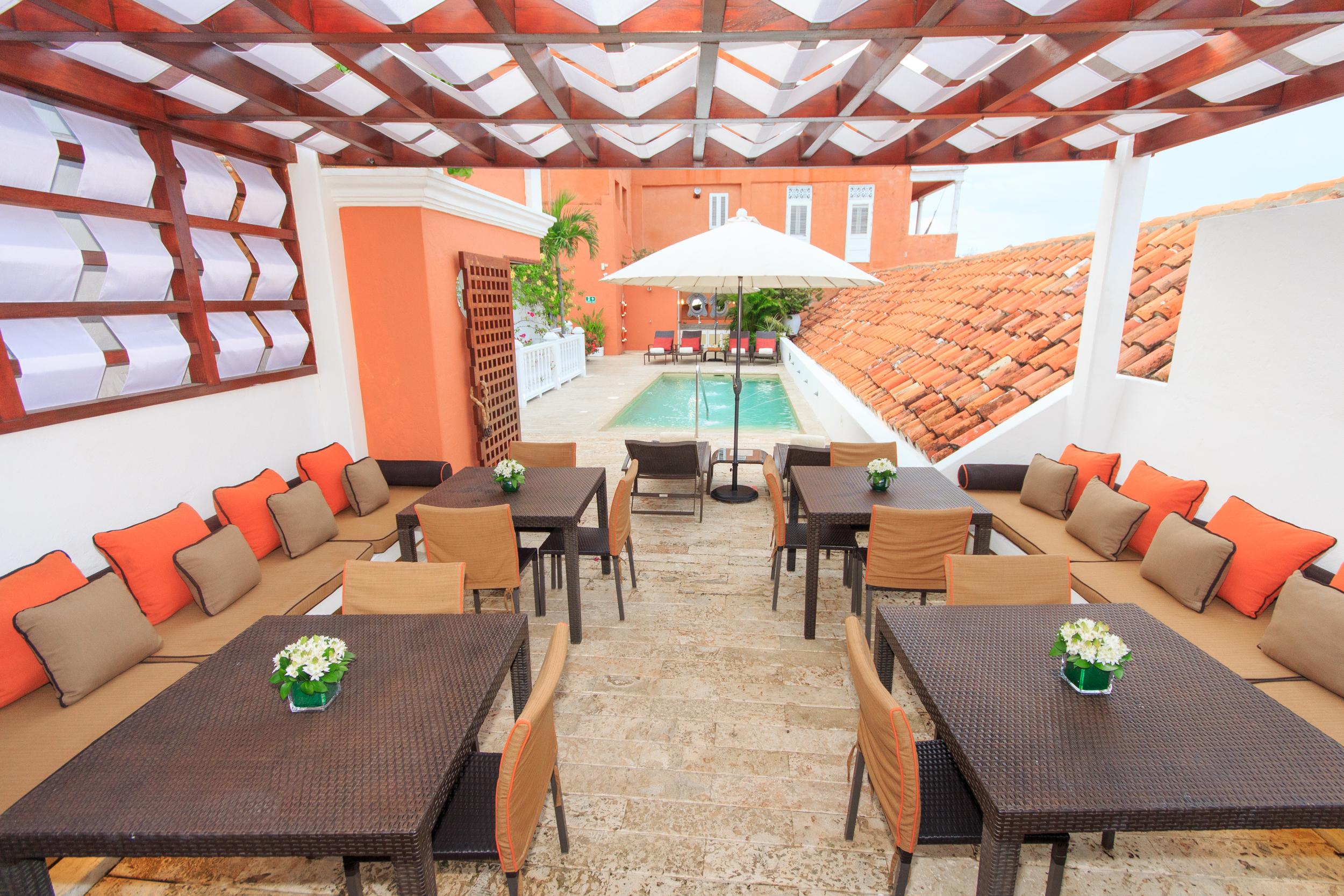 Boutique Casa Del Coliseo Hotel 5*