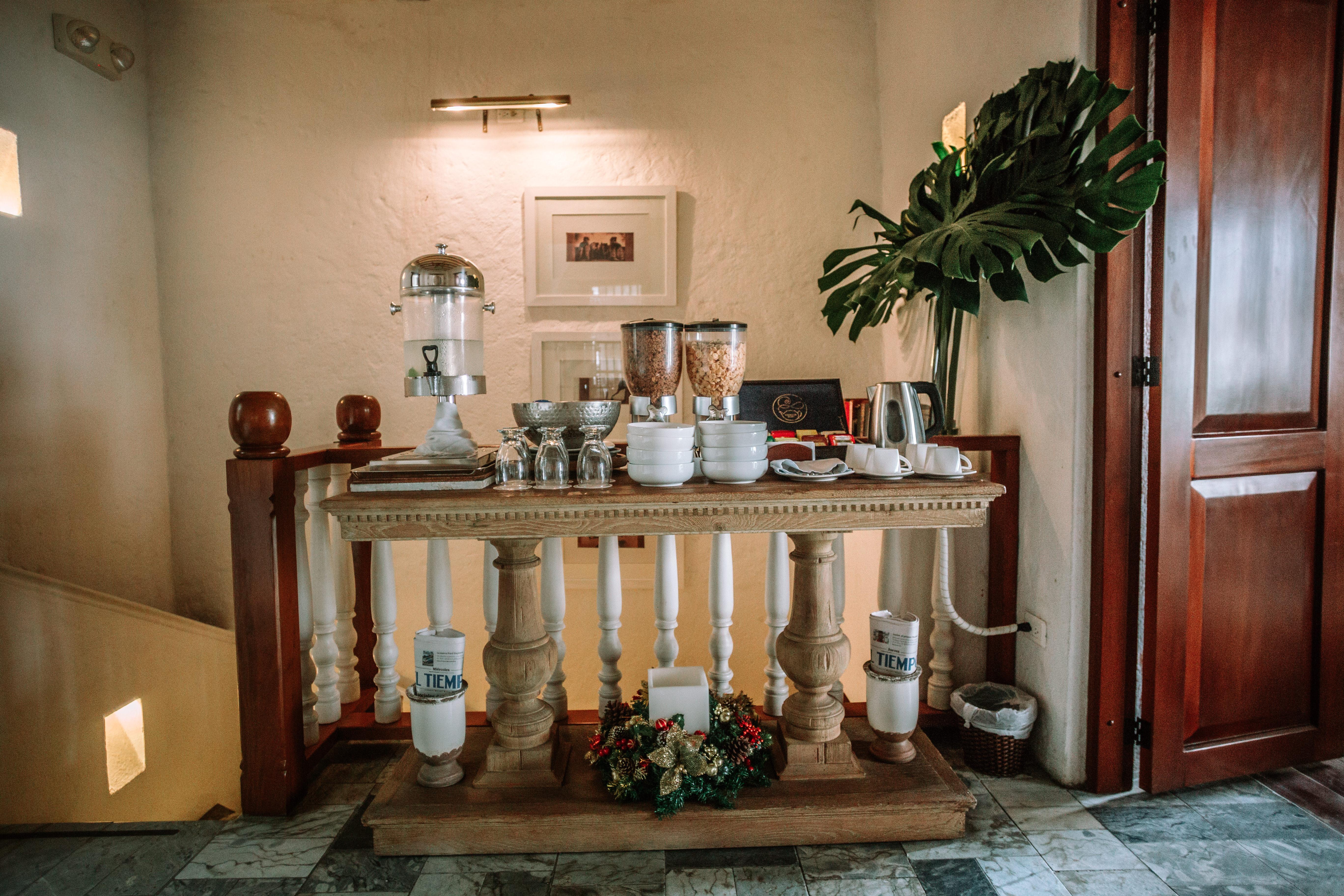Hotel Boutique Casa Del Coliseo