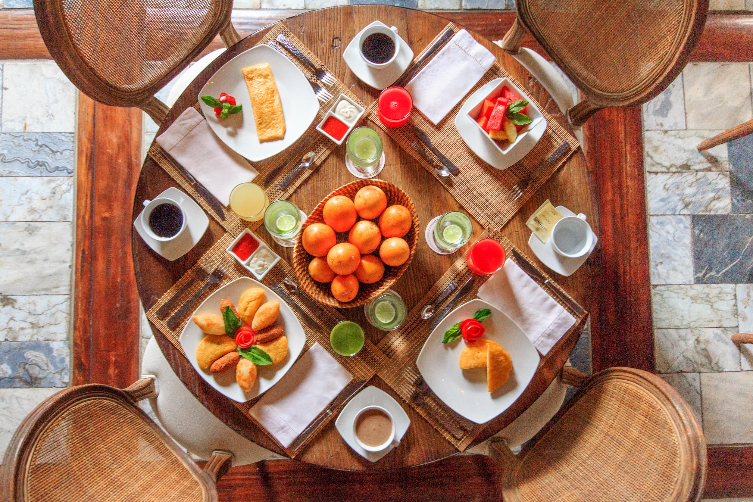 Hotel Boutique Casa Del Coliseo Cartagena
