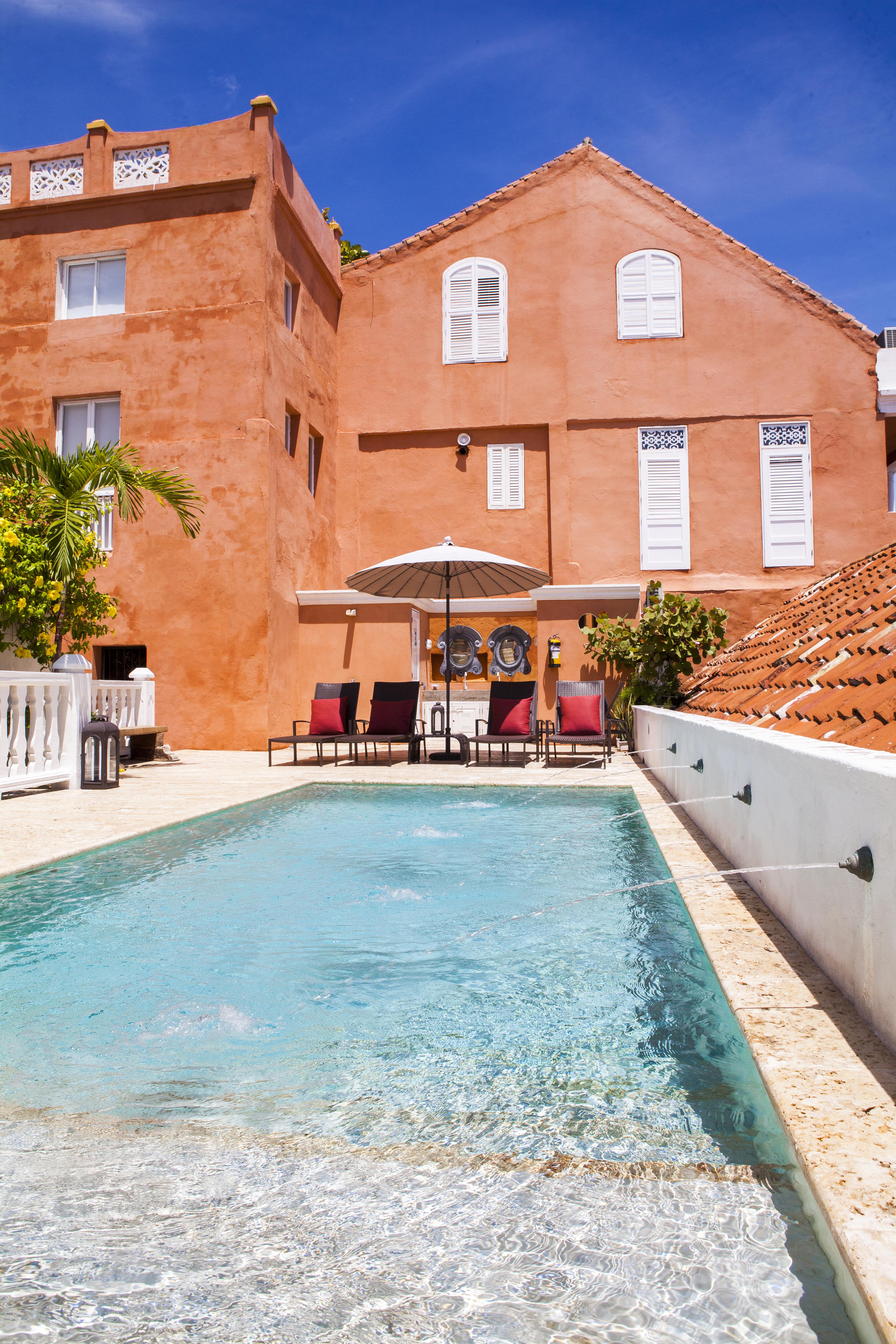 Boutique Casa Del Coliseo 5* Cartagena